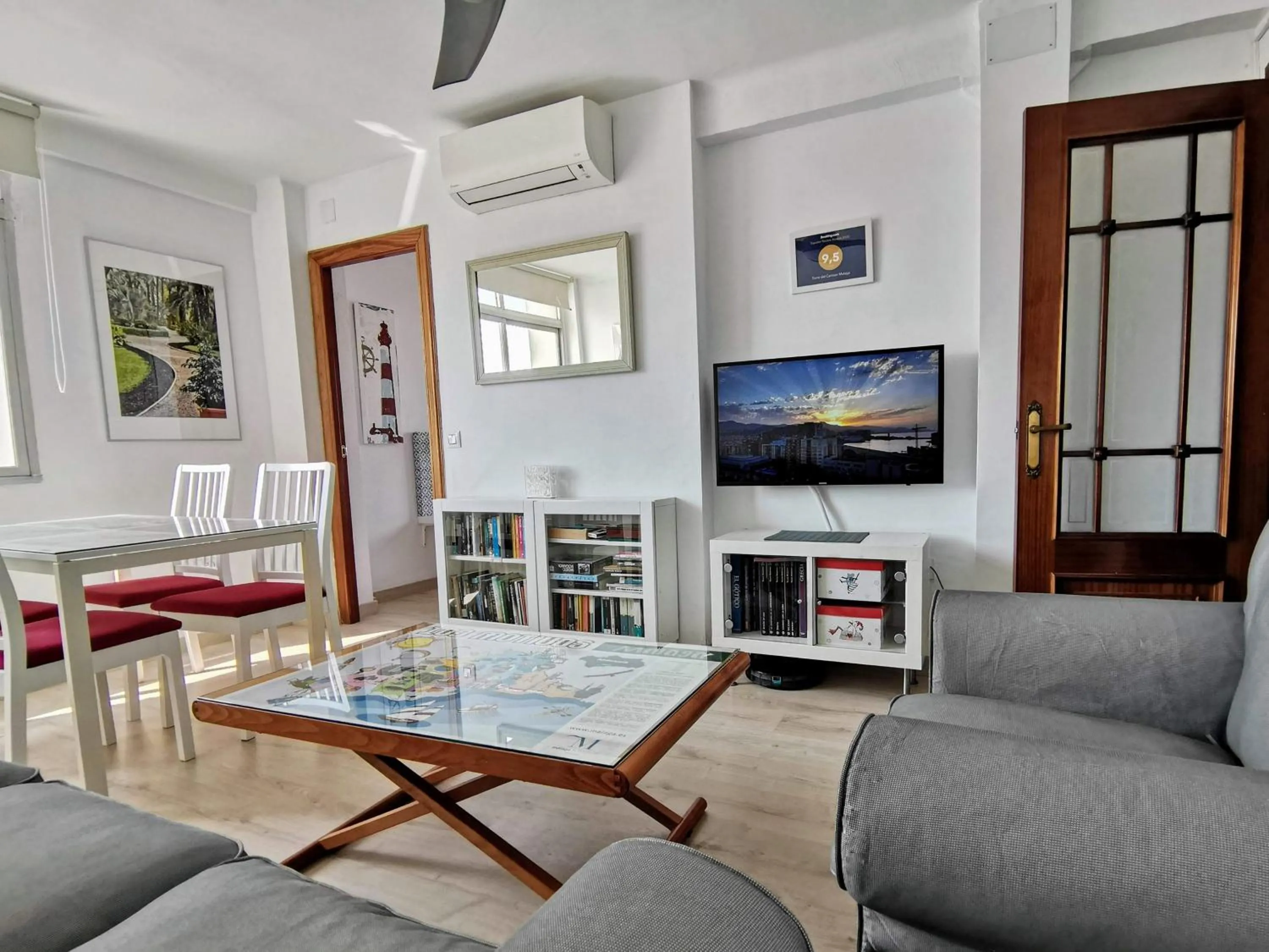 TV and multimedia in Torre del Carmen Malaga
