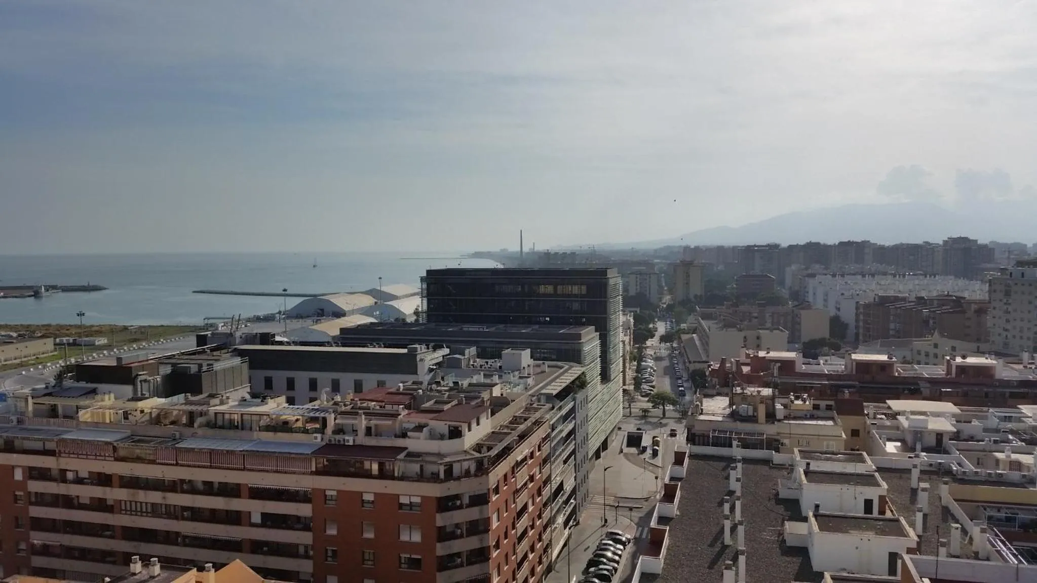 Nearby landmark in Torre del Carmen Malaga