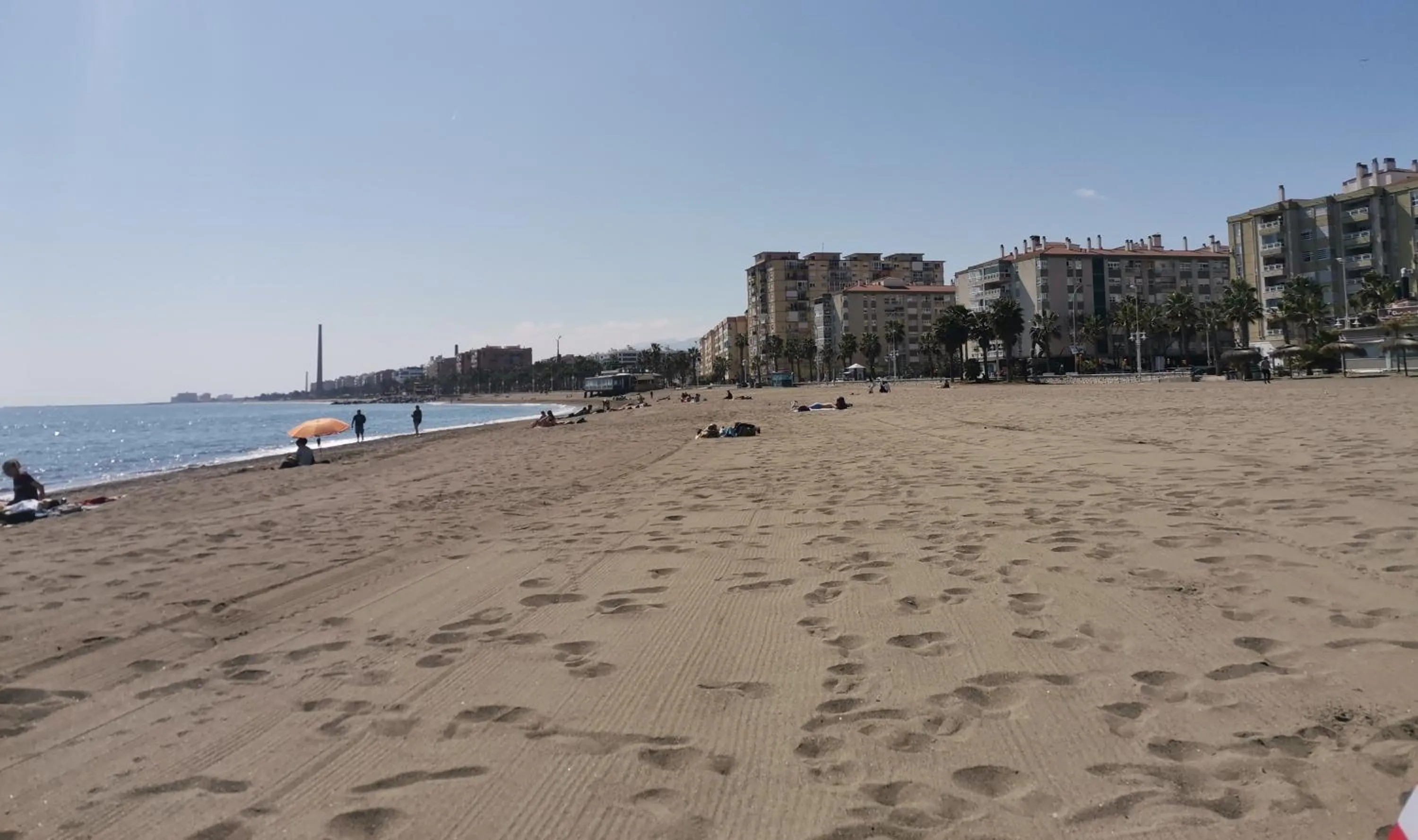 Neighbourhood in Torre del Carmen Malaga