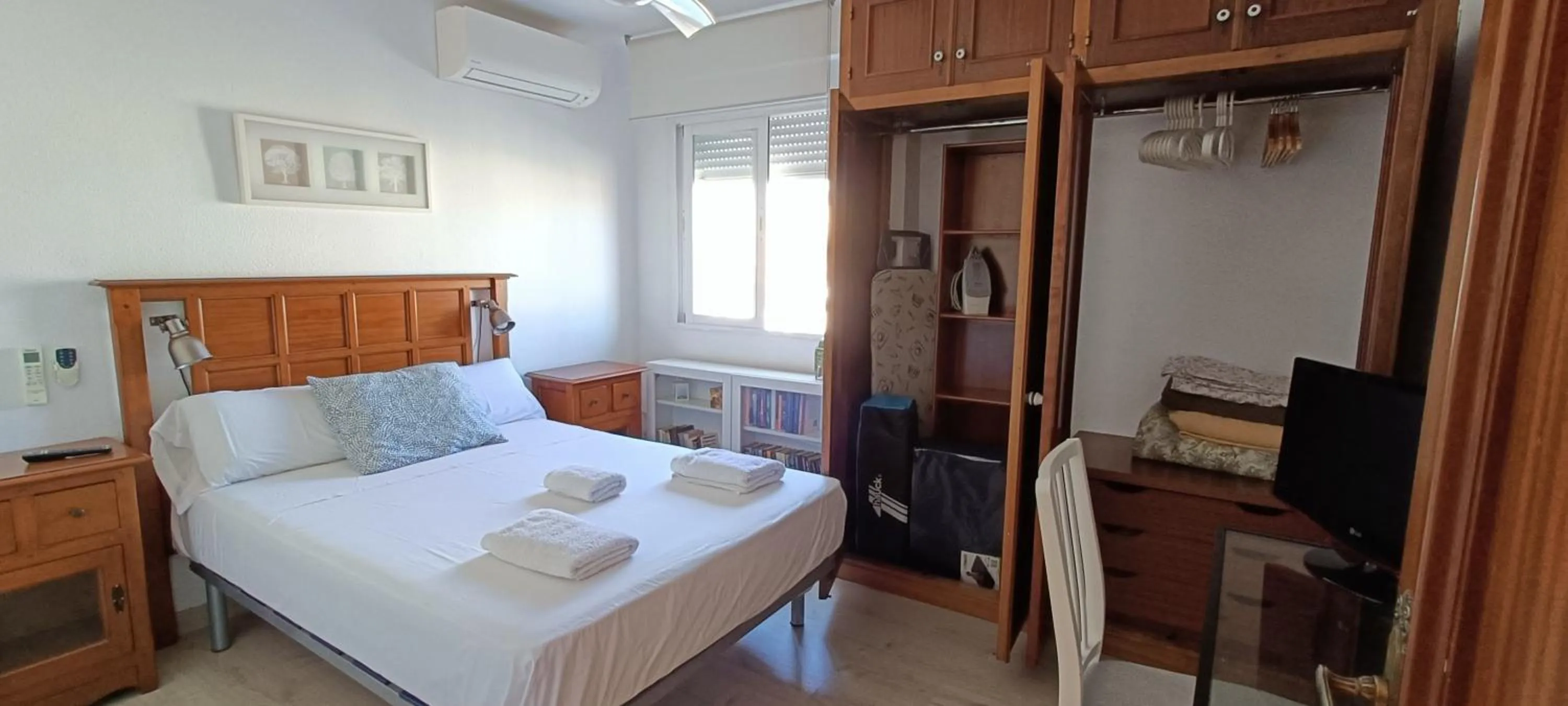 Bed in Torre del Carmen Malaga