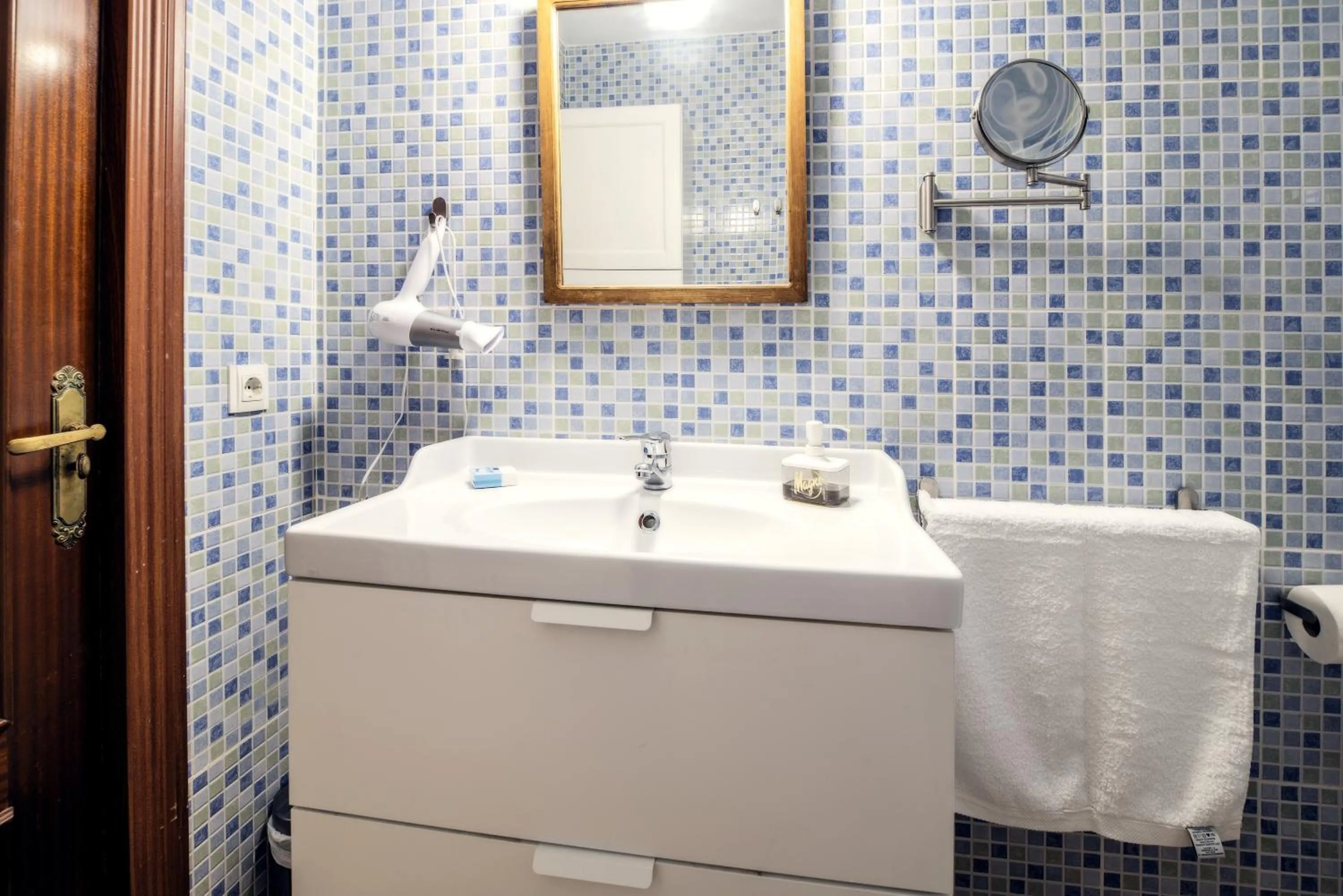 Bathroom in Torre del Carmen Malaga