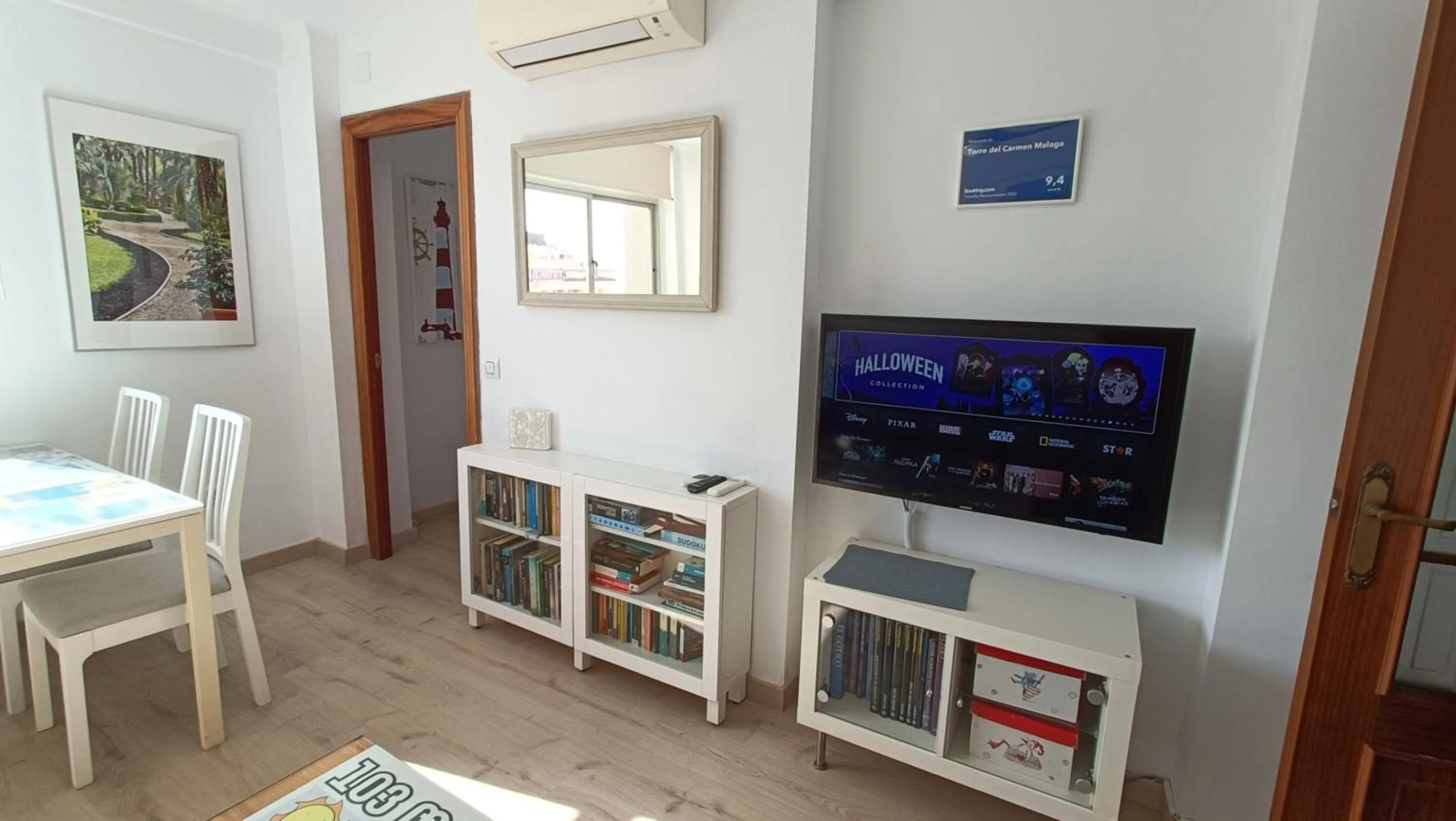 TV and multimedia in Torre del Carmen Malaga