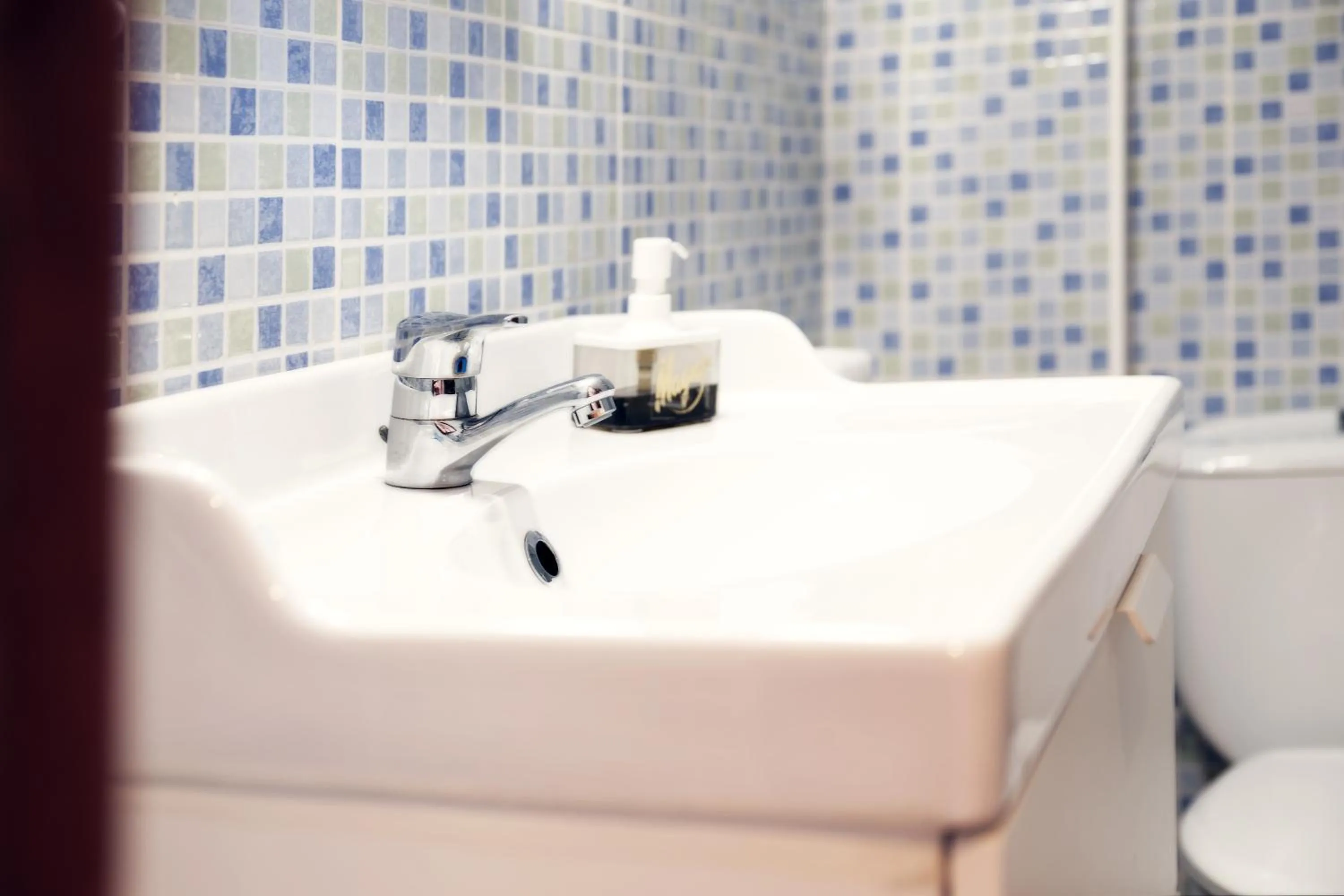 Bathroom in Torre del Carmen Malaga