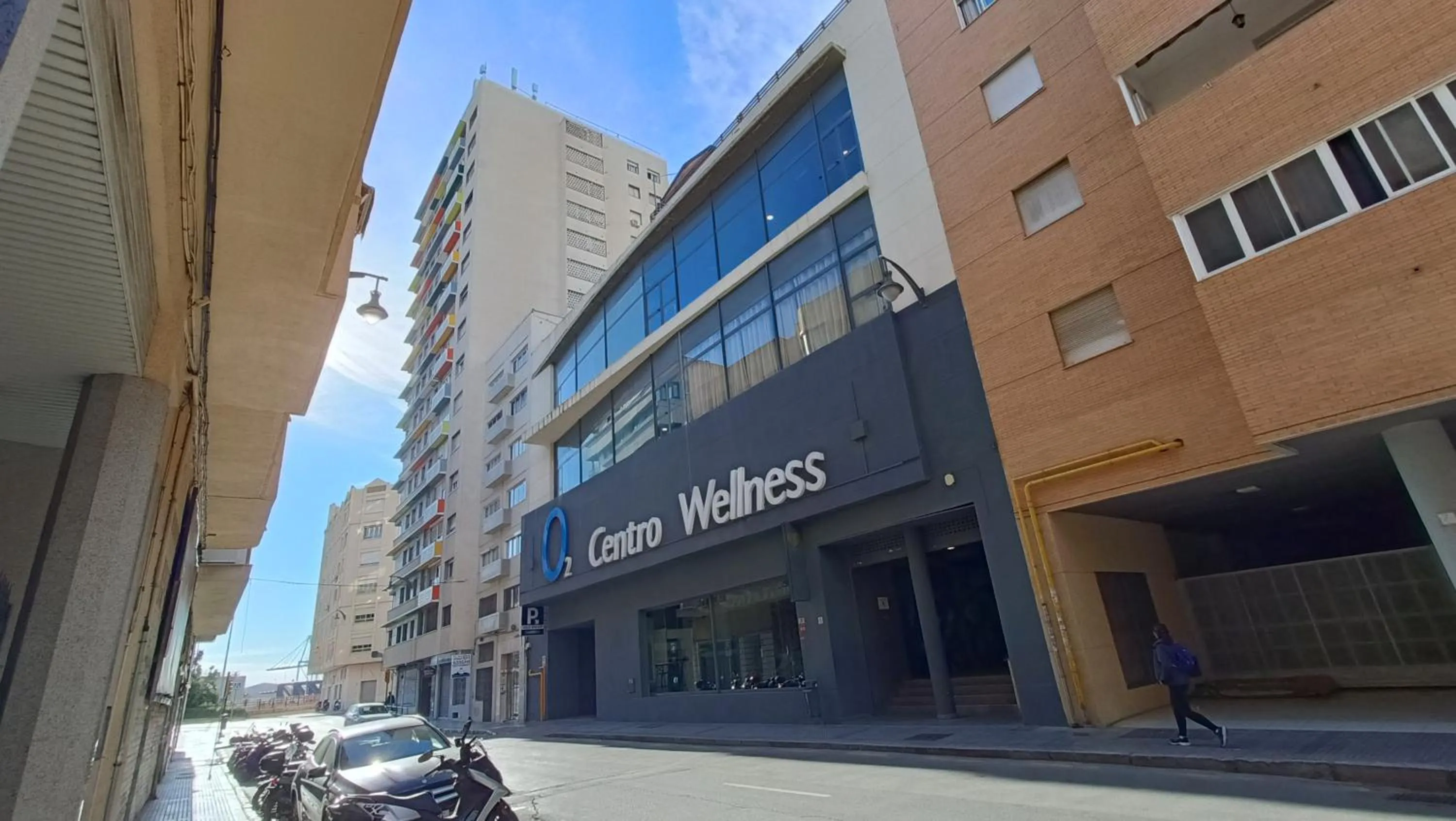 Property building in Torre del Carmen Malaga