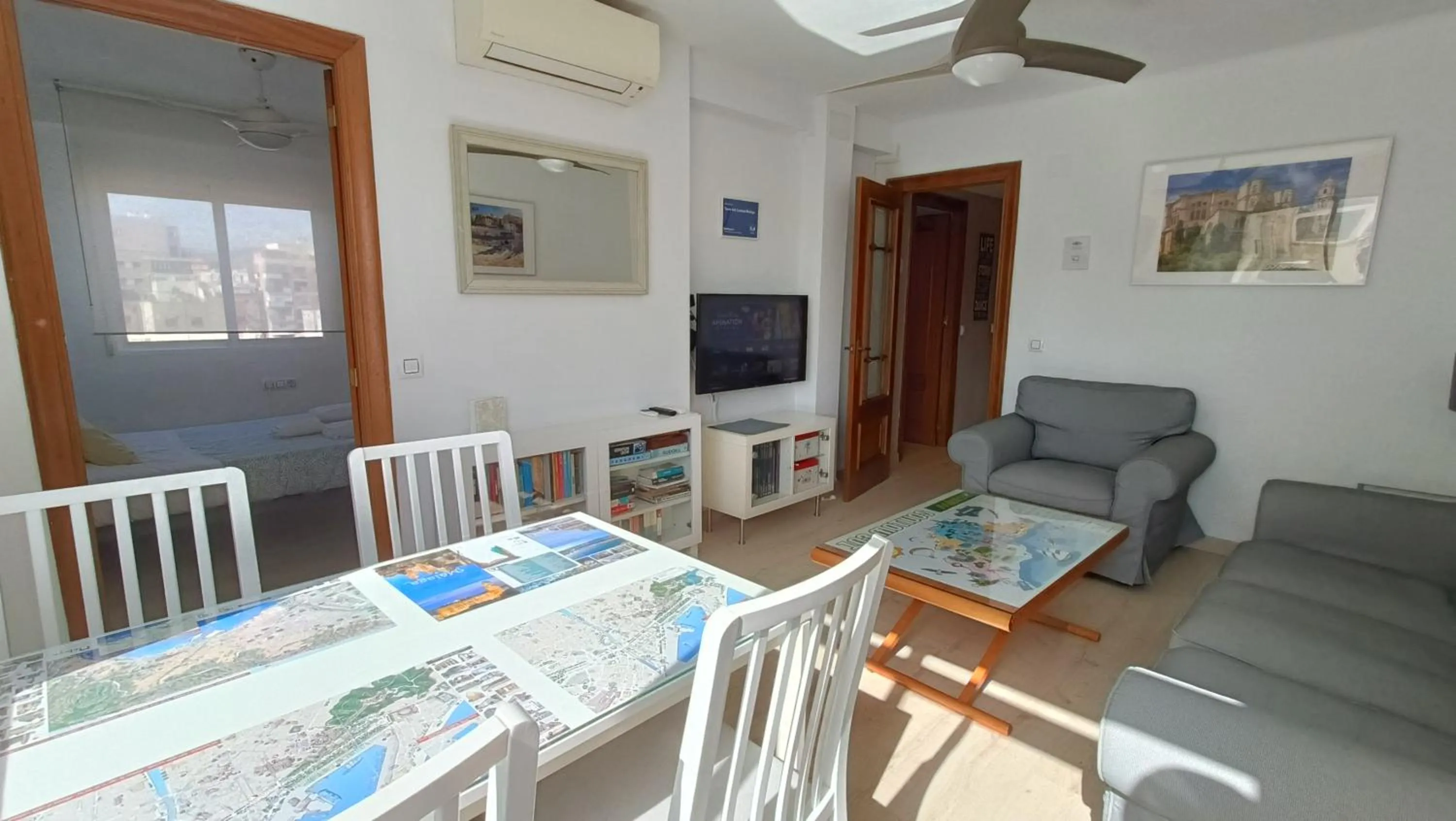 TV and multimedia in Torre del Carmen Malaga