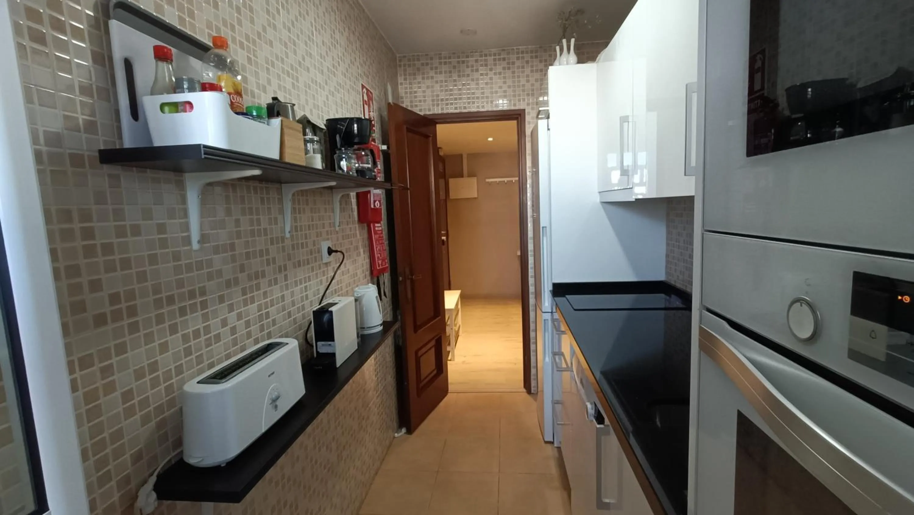 Coffee/tea facilities in Torre del Carmen Malaga