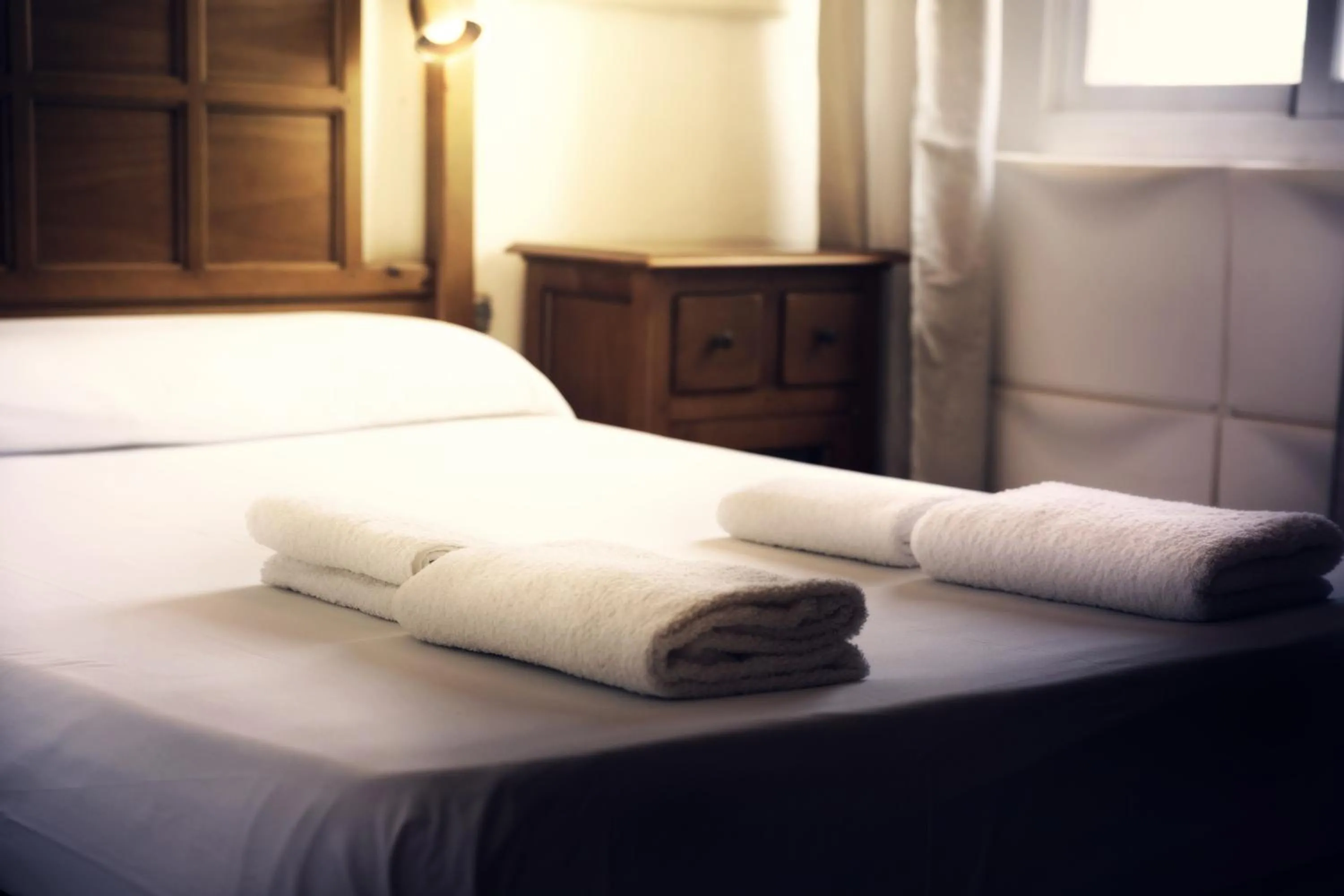 Bed in Torre del Carmen Malaga