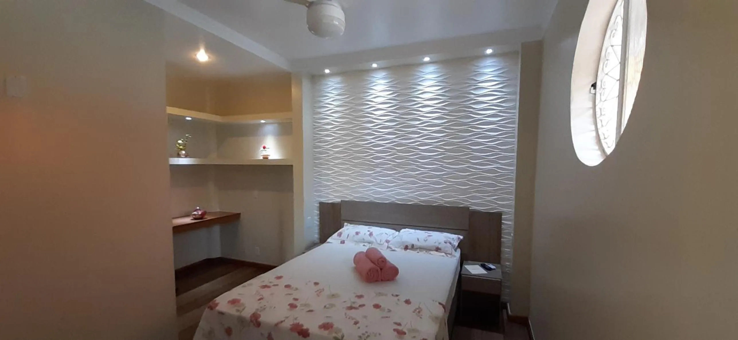 Bed in Morada Recanto das Flores