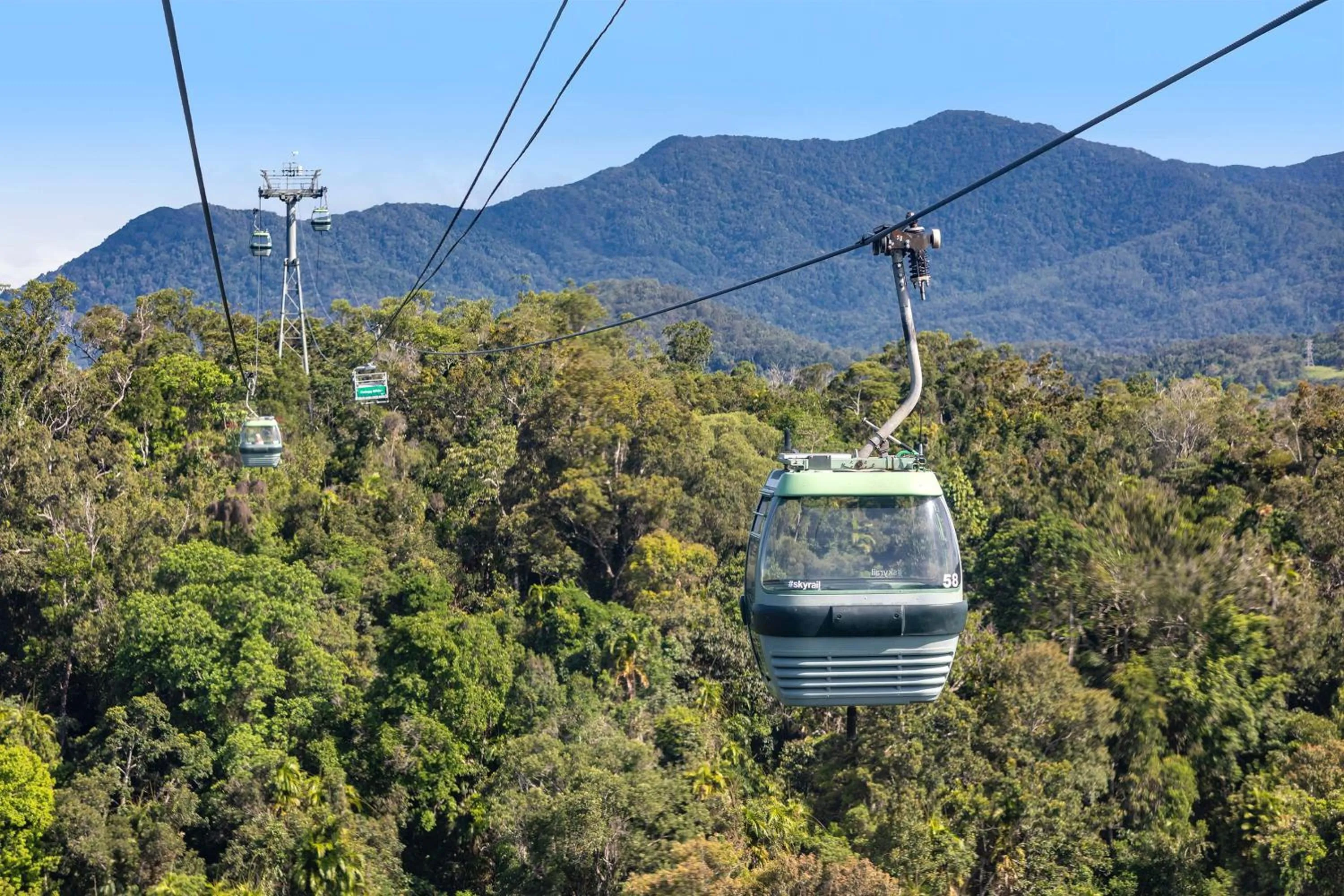 Activities in Piermonde Apartments Cairns