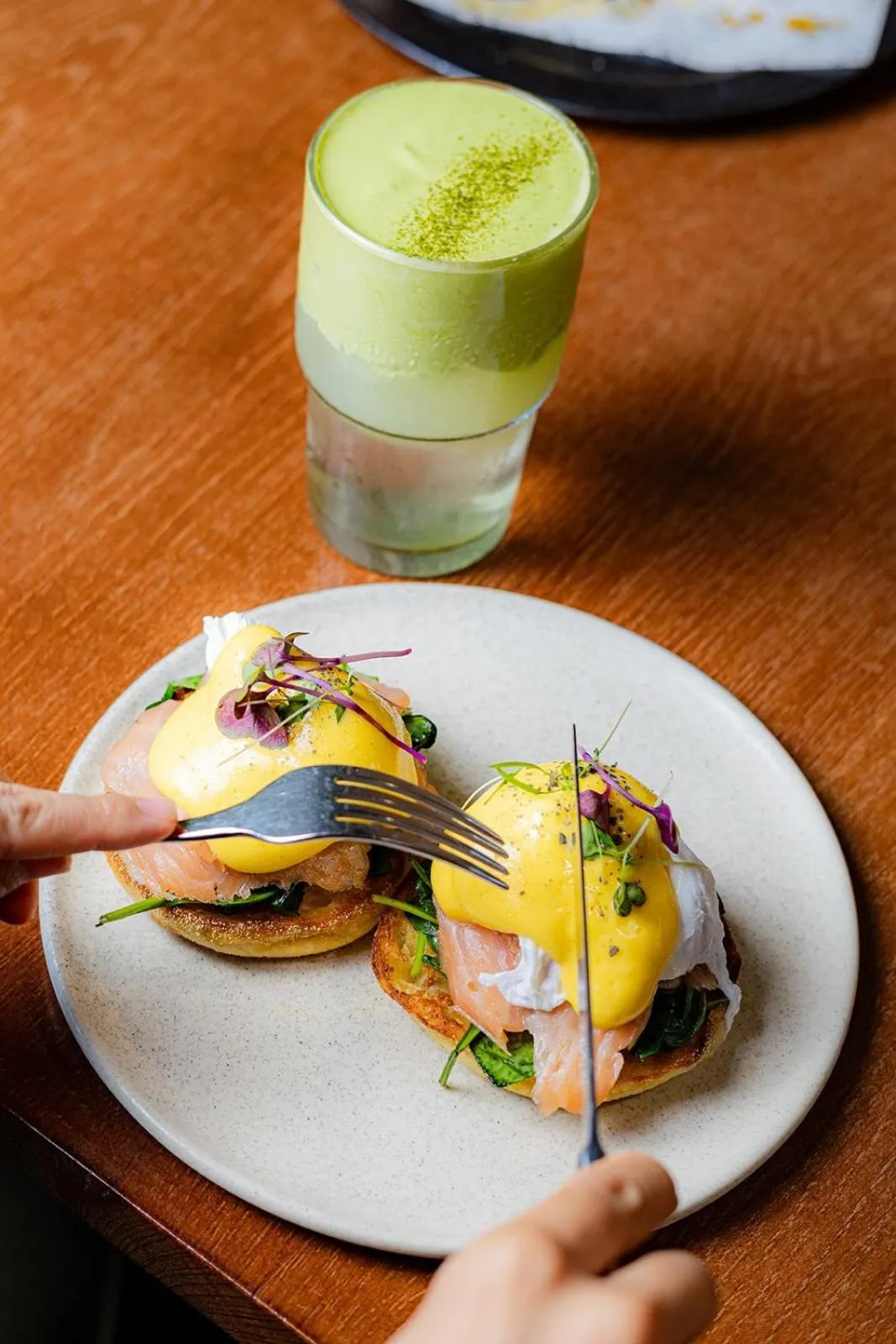 Breakfast in Piermonde Apartments Cairns