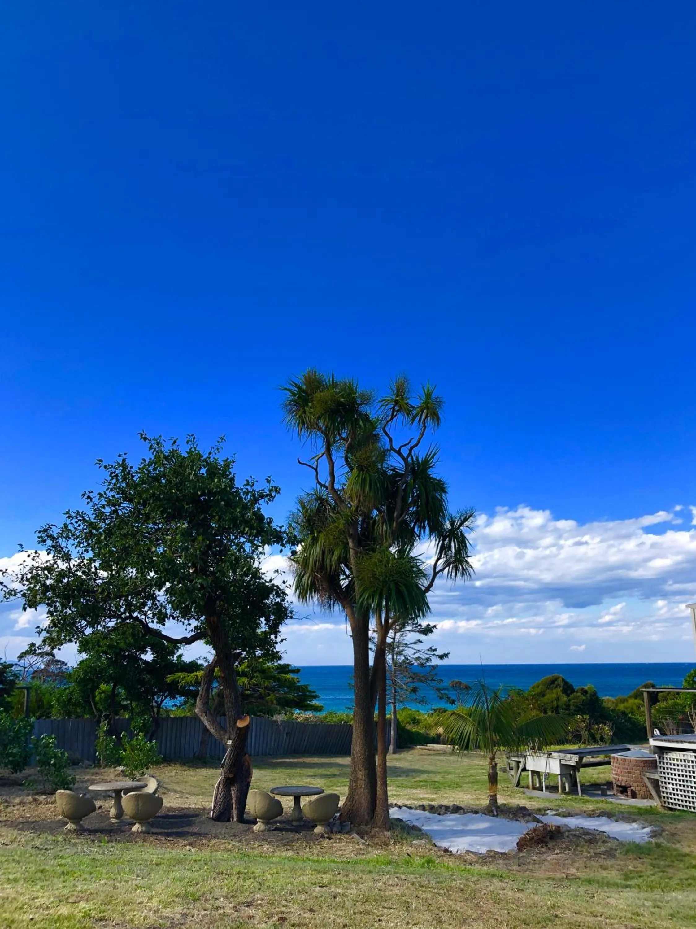 Day in Diamond Island Resort, Restaurant & Bar and Penguin Show