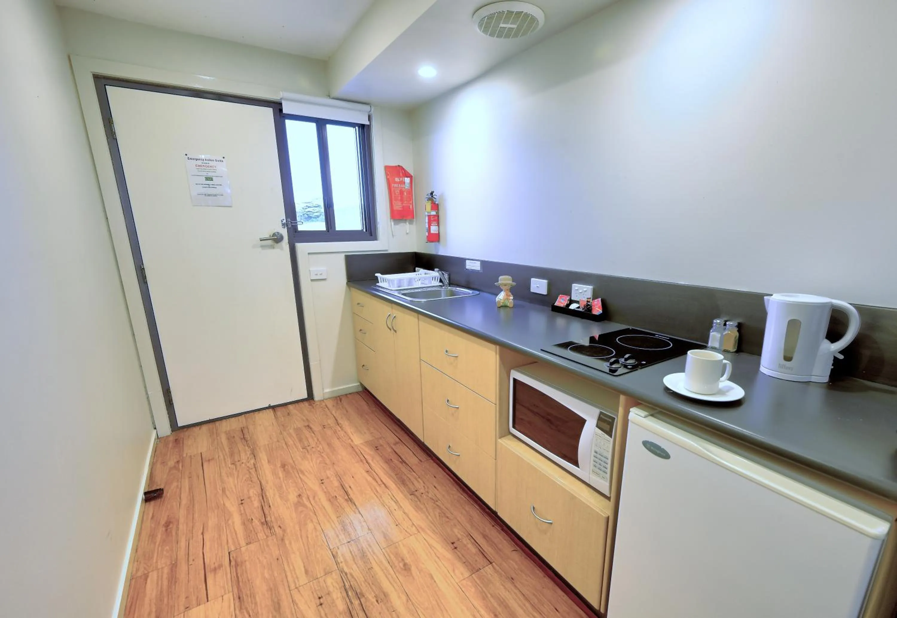 Coffee/tea facilities in Diamond Island Resort, Restaurant & Bar and Penguin Show