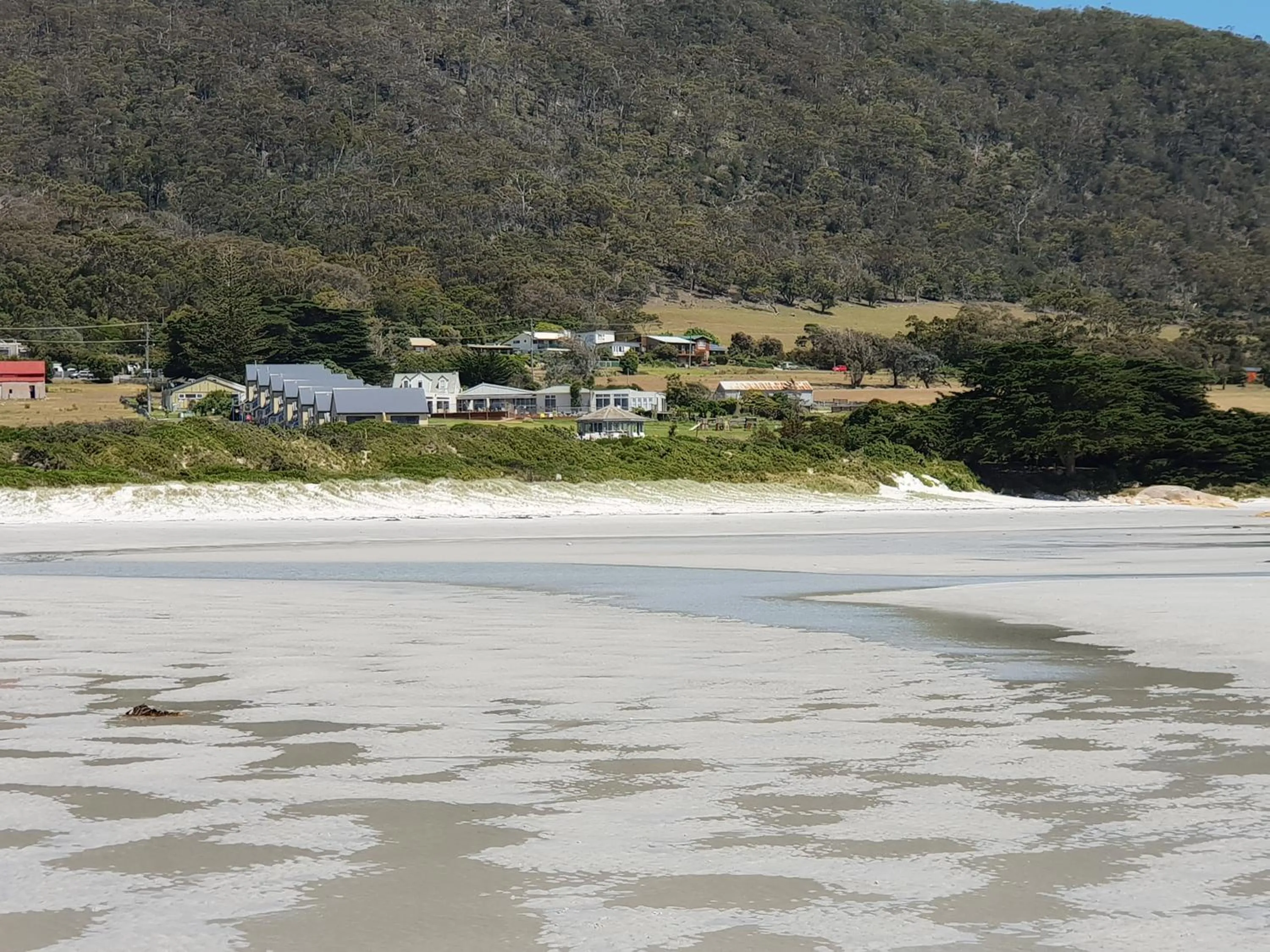 Natural landscape in Diamond Island Resort, Restaurant & Bar and Penguin Show