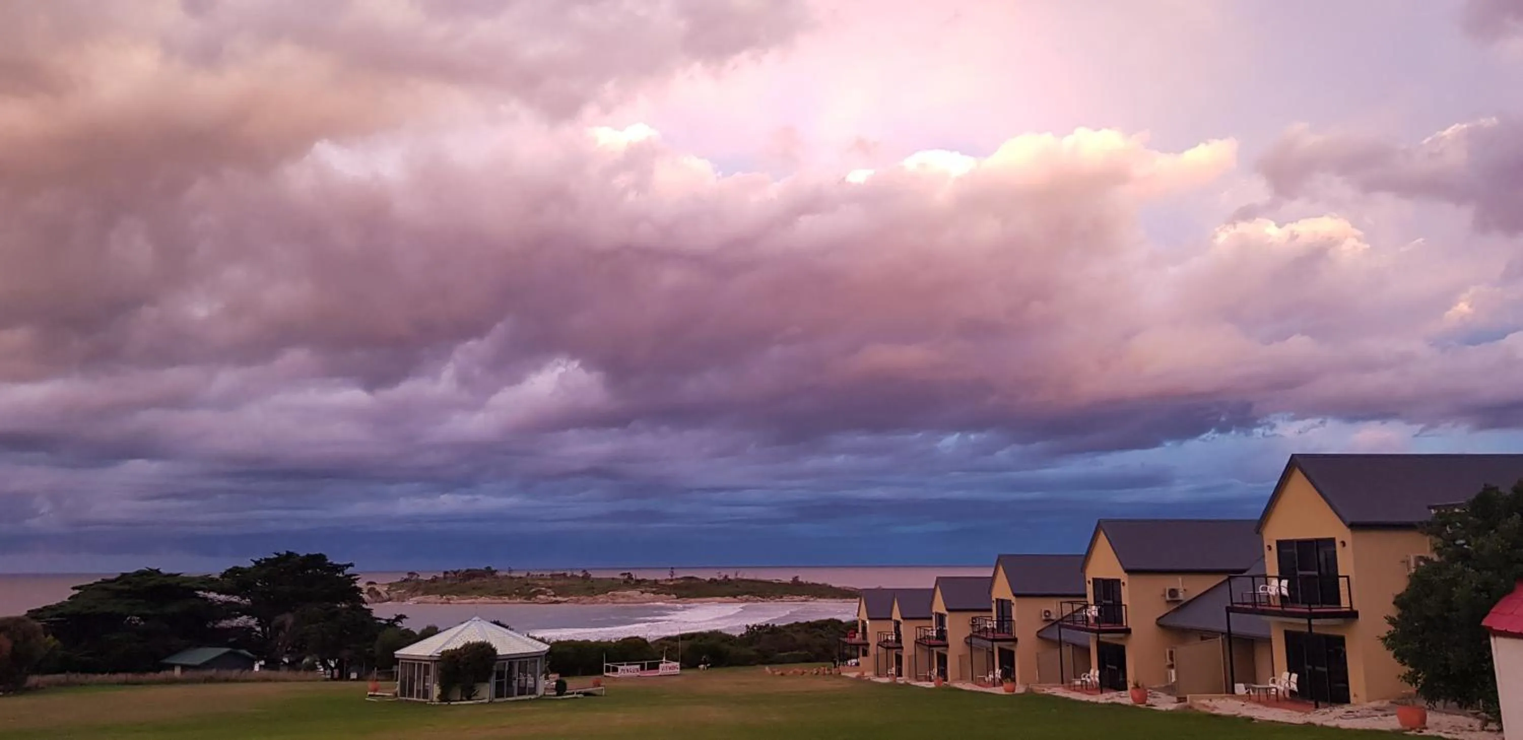 Nearby landmark in Diamond Island Resort, Restaurant & Bar and Penguin Show