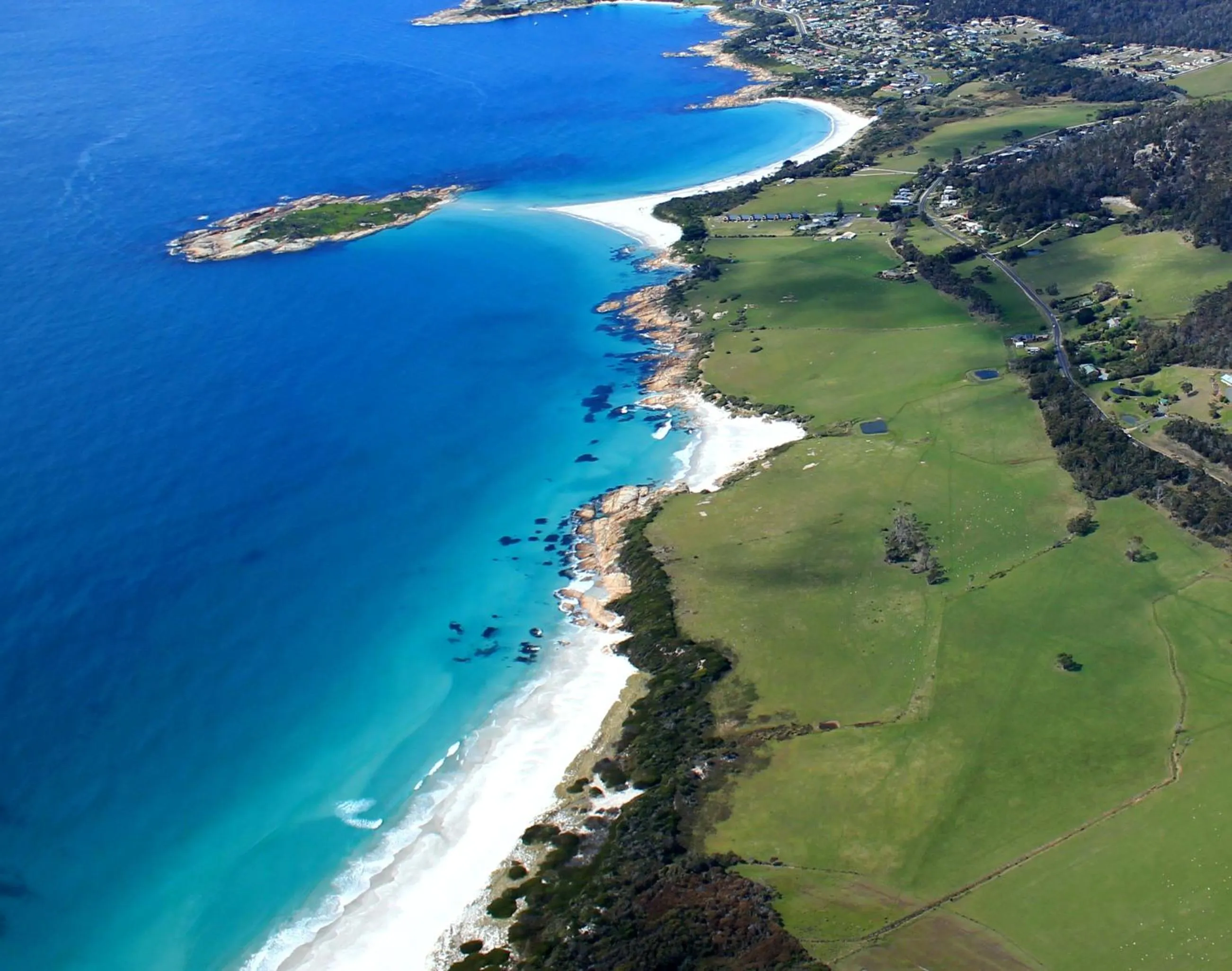 Nearby landmark in Diamond Island Resort, Restaurant & Bar and Penguin Show