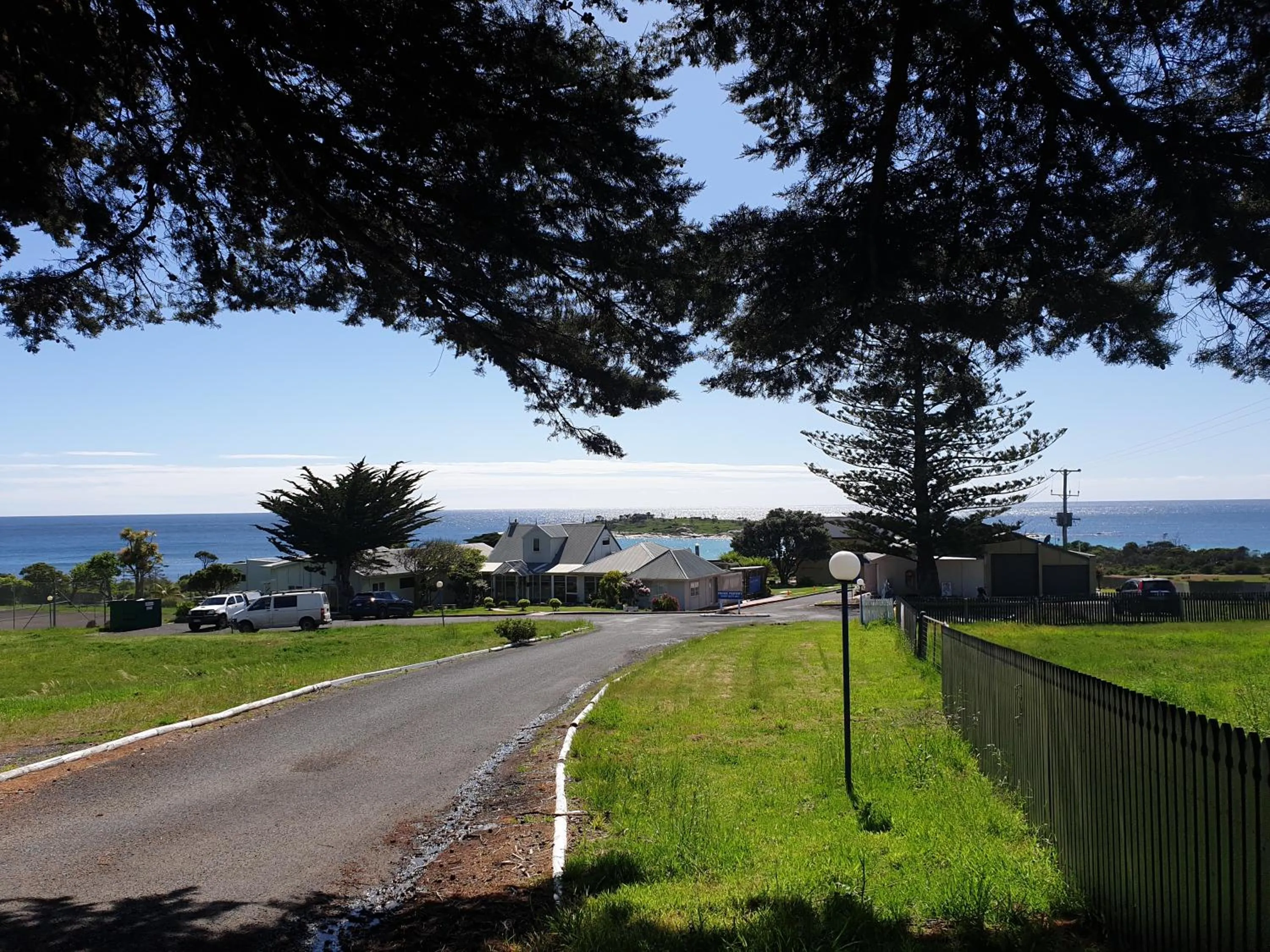 Day in Diamond Island Resort, Restaurant & Bar and Penguin Show