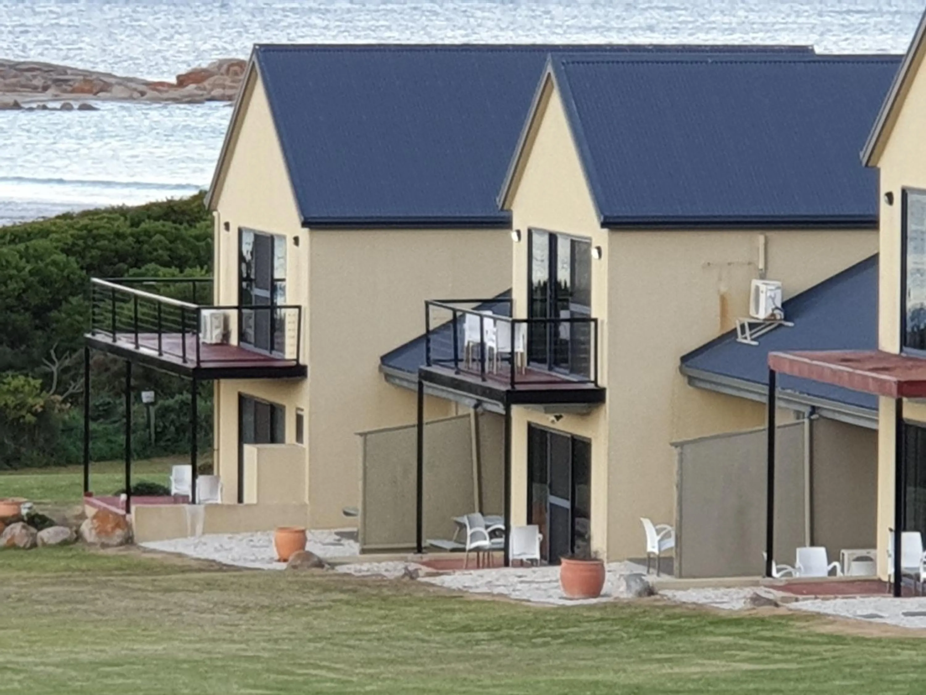Property building in Diamond Island Resort, Restaurant & Bar and Penguin Show