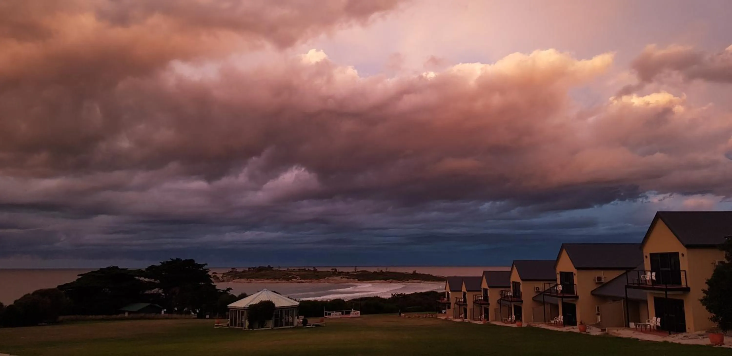 Nearby landmark in Diamond Island Resort, Restaurant & Bar and Penguin Show