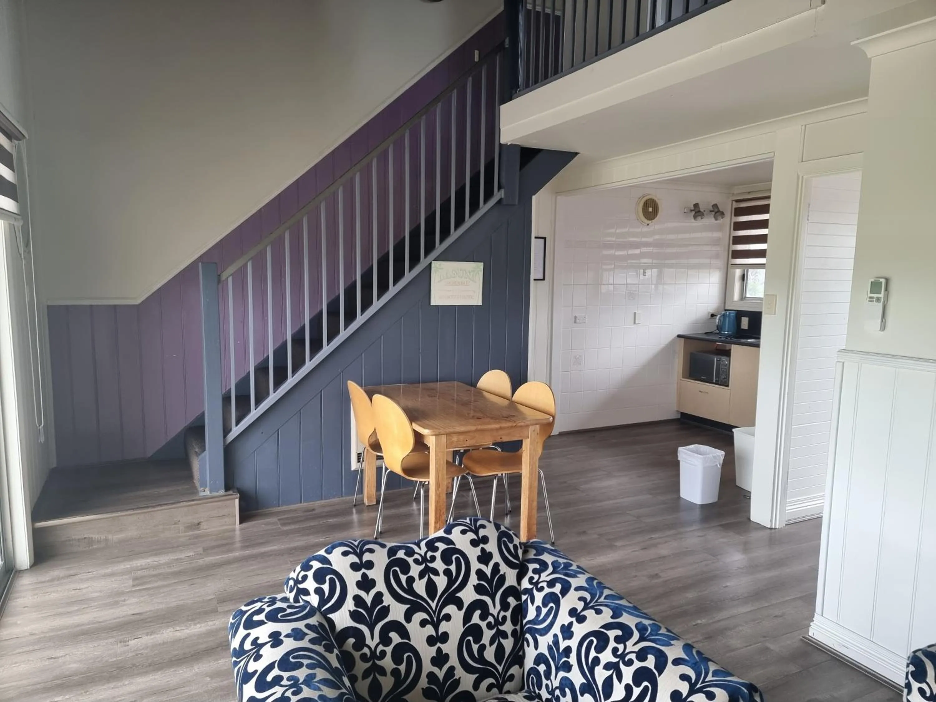 Kitchen or kitchenette in Diamond Island Resort, Restaurant & Bar and Penguin Show