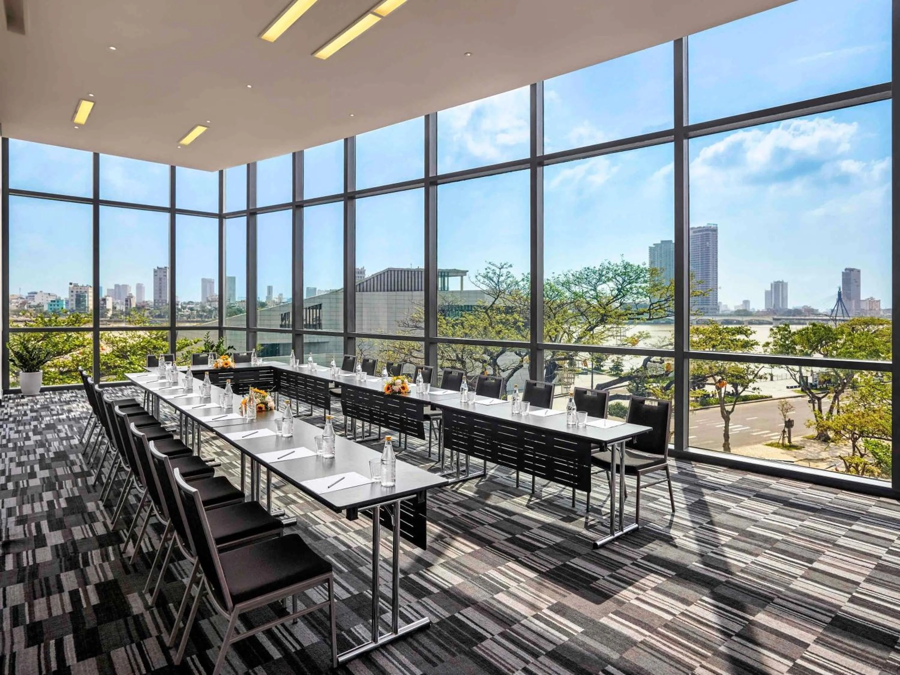 Meeting/conference room in Novotel Danang Premier Han River