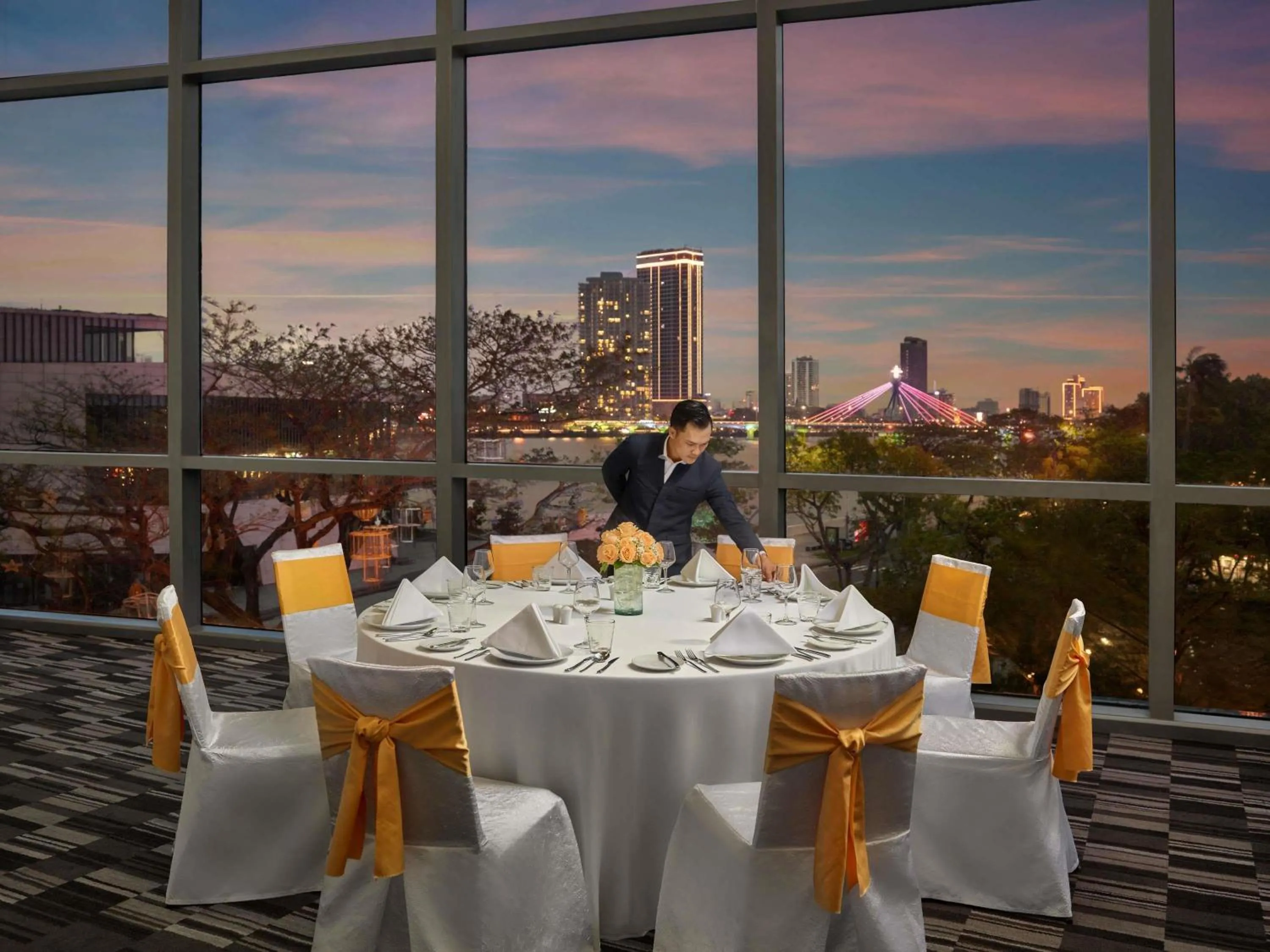 Meeting/conference room in Novotel Danang Premier Han River