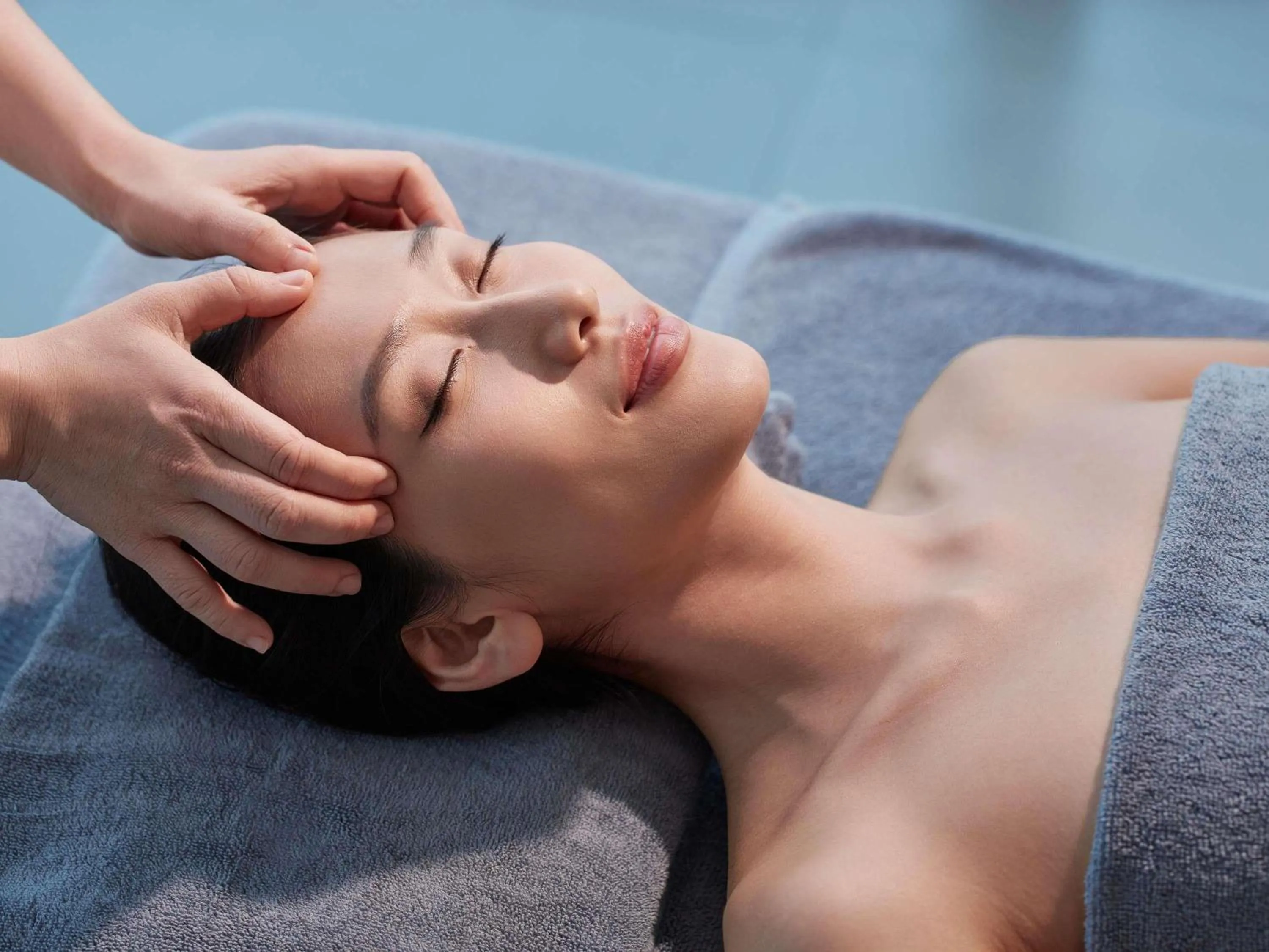 Spa and wellness centre/facilities in Novotel Danang Premier Han River