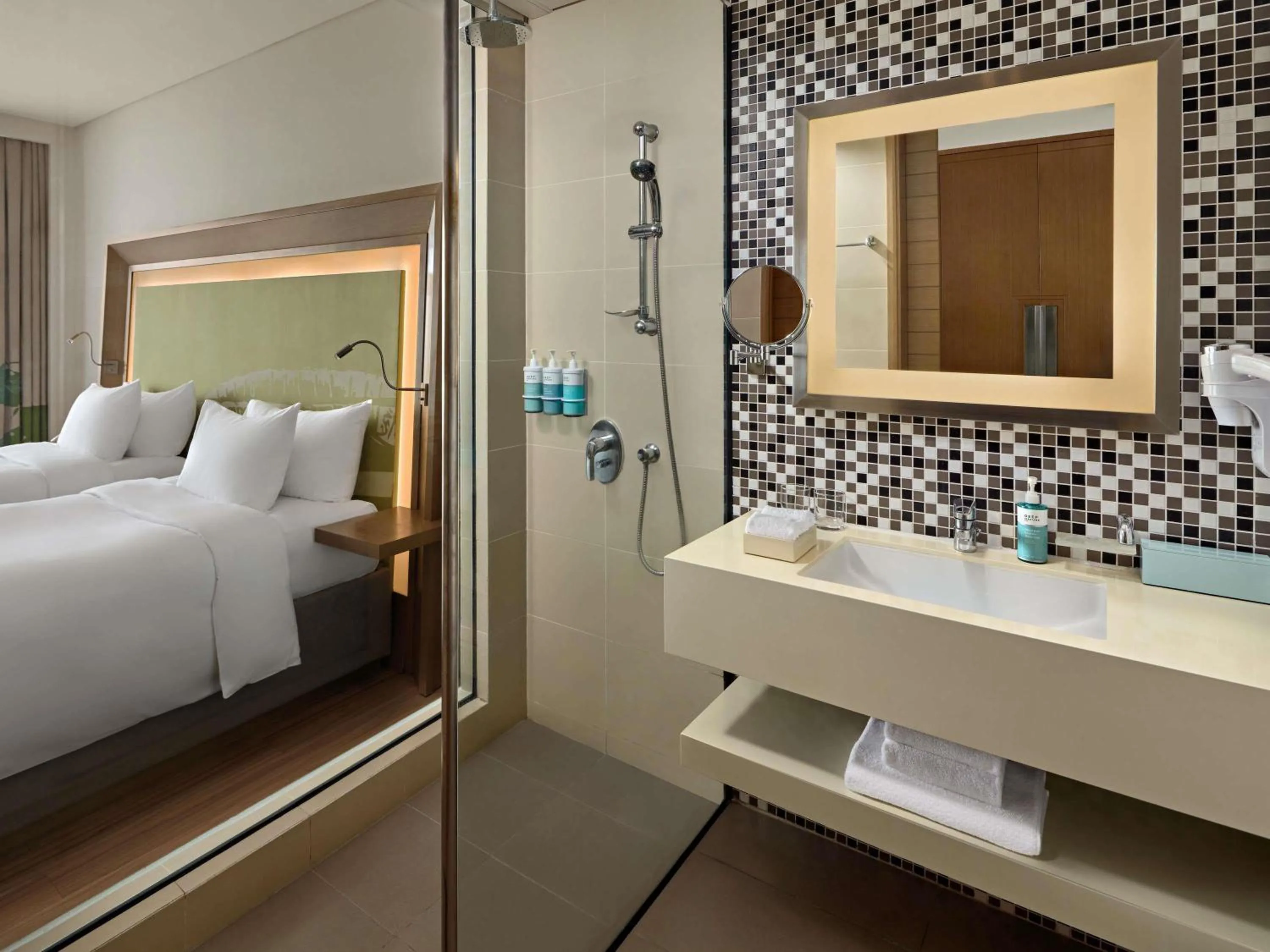 Bedroom, Bed in Novotel Danang Premier Han River