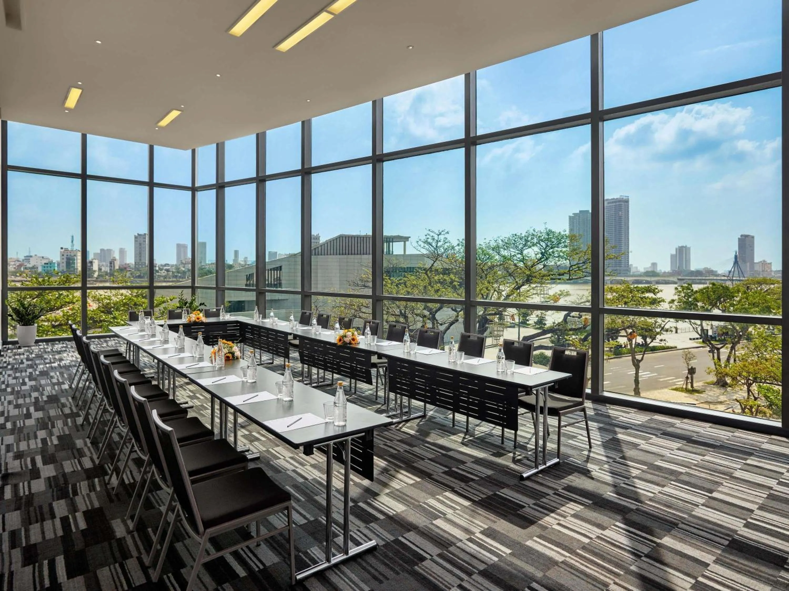 Meeting/conference room in Novotel Danang Premier Han River