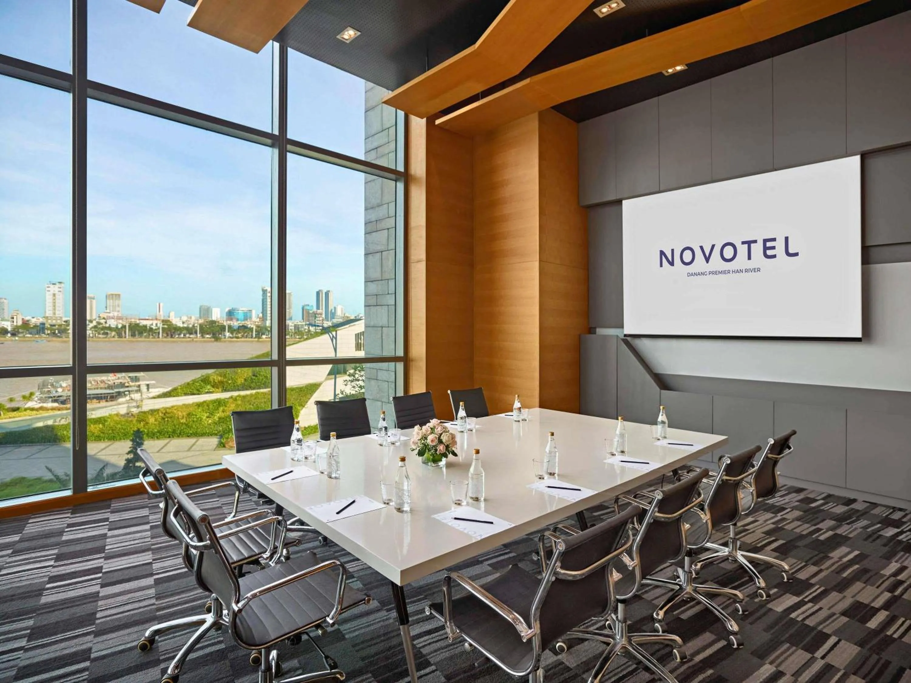 Meeting/conference room in Novotel Danang Premier Han River