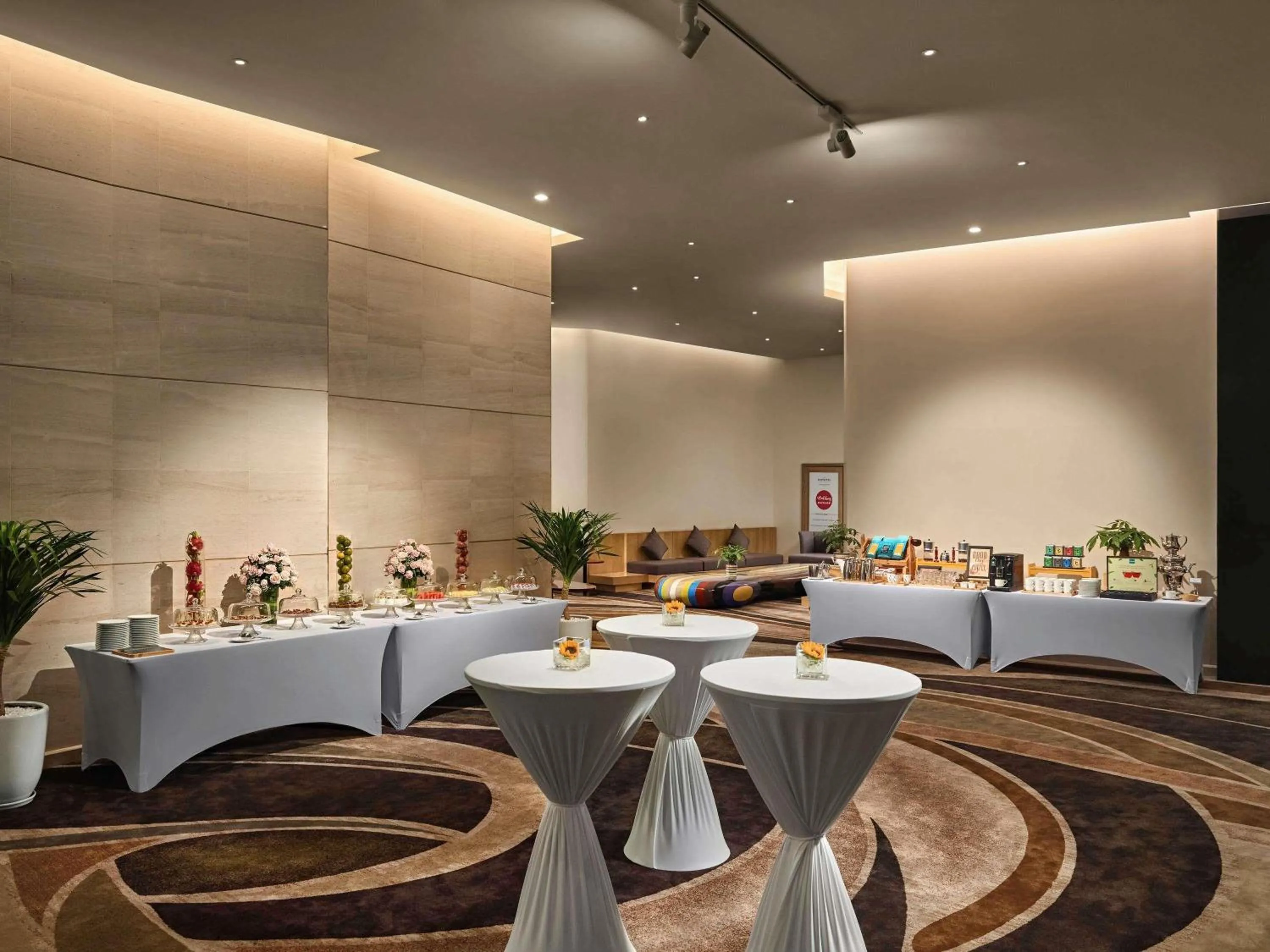 Meeting/conference room in Novotel Danang Premier Han River