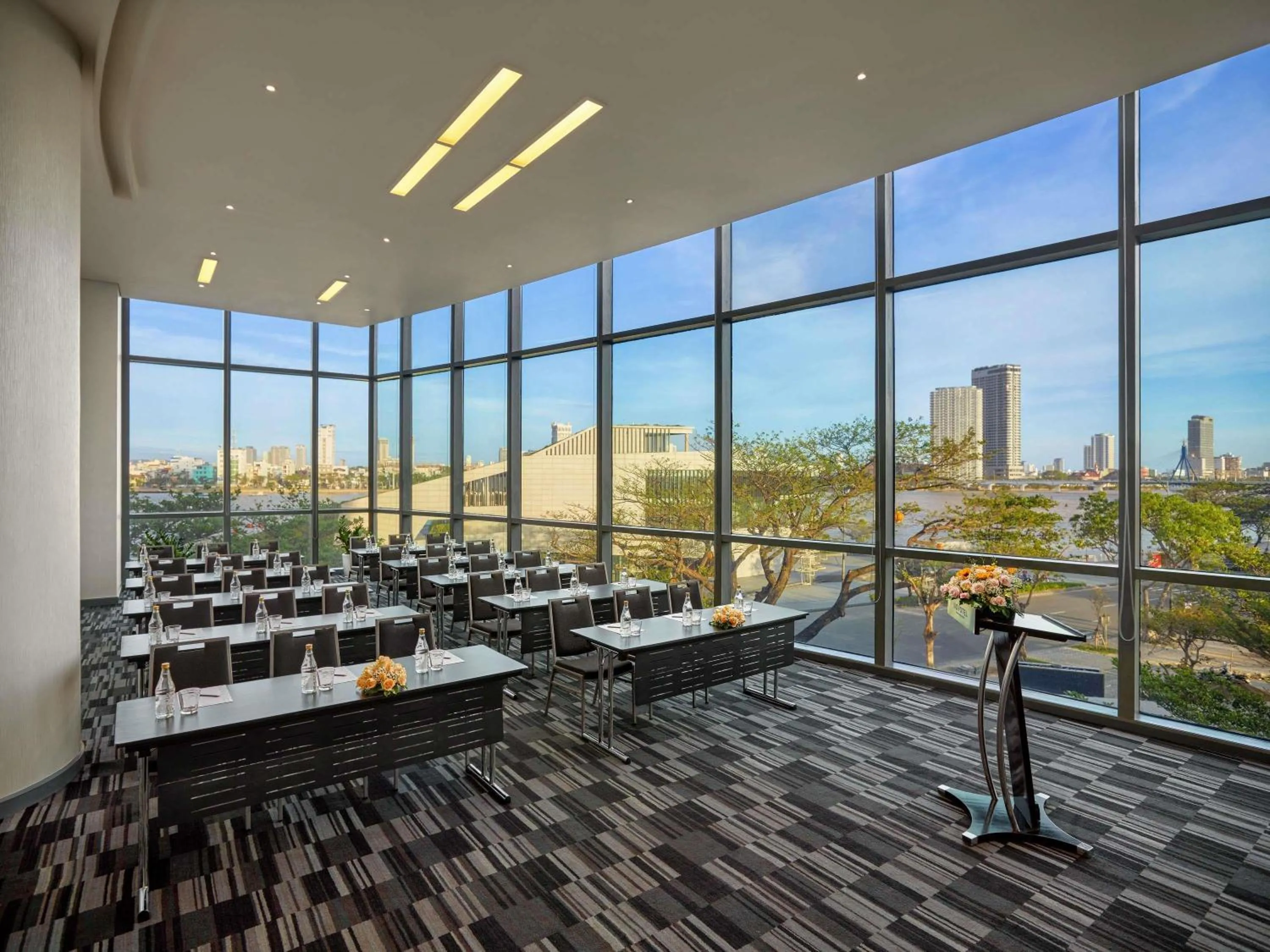 Meeting/conference room in Novotel Danang Premier Han River