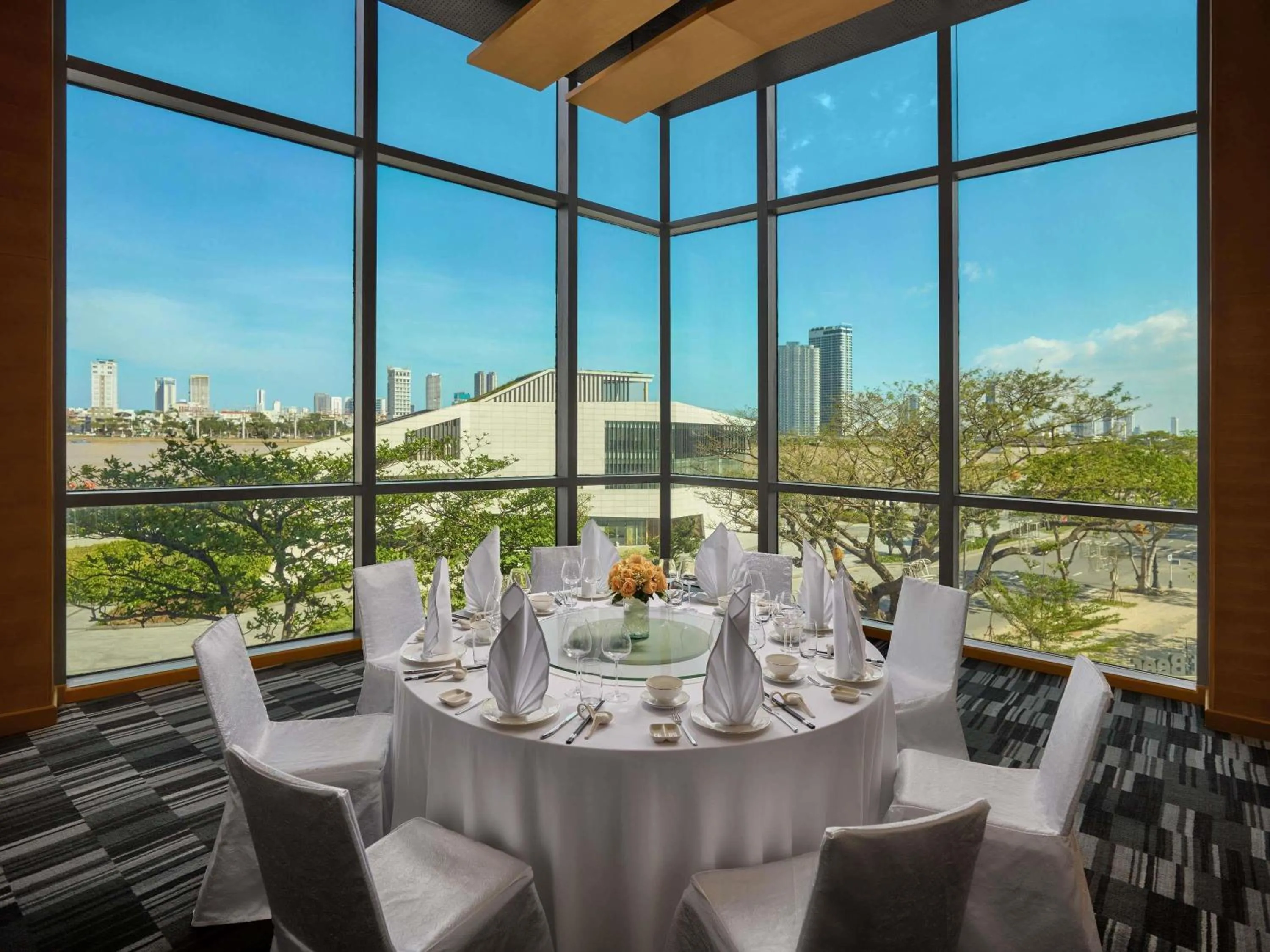 Meeting/conference room in Novotel Danang Premier Han River