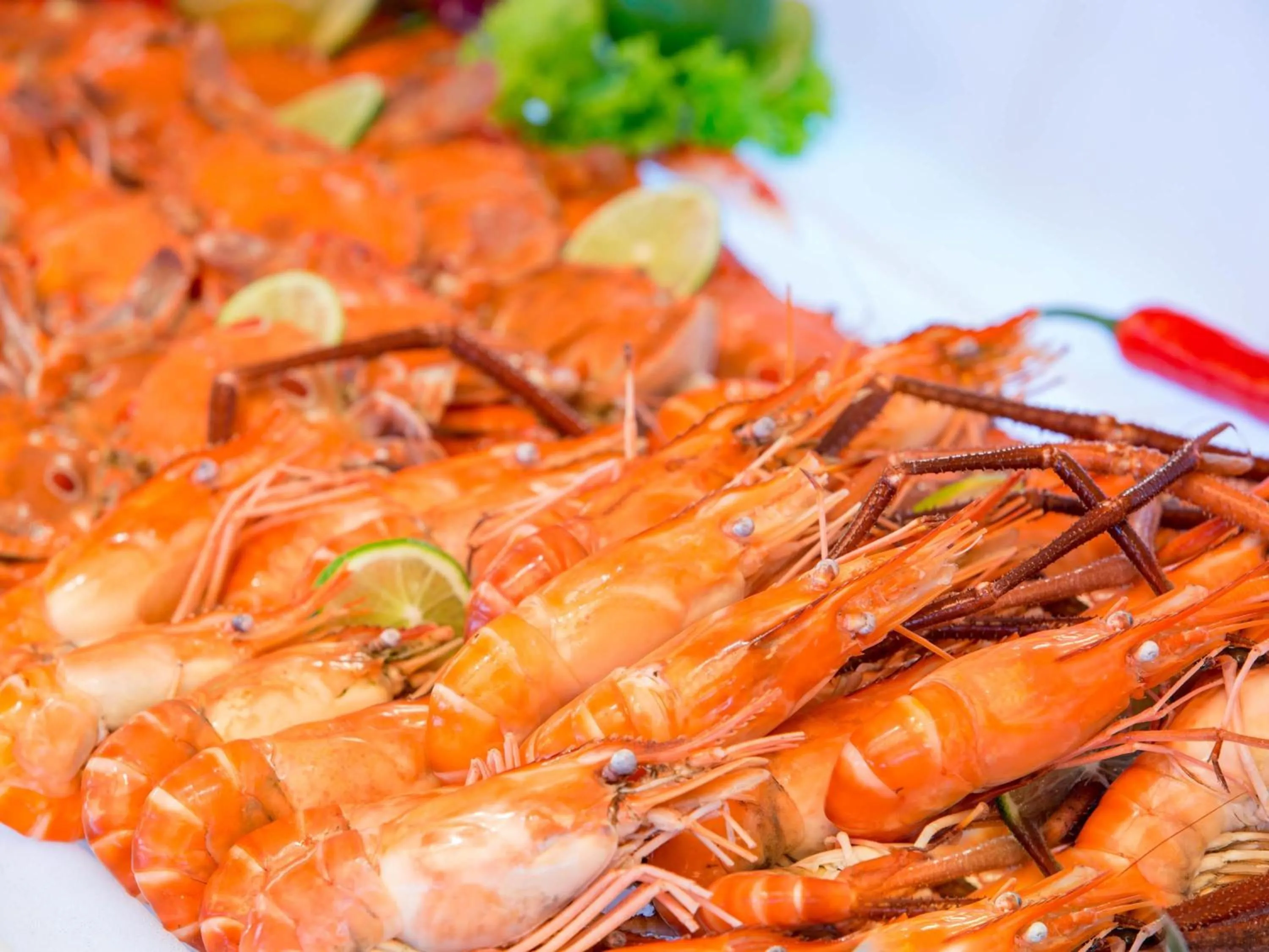 Restaurant/places to eat in Novotel Danang Premier Han River