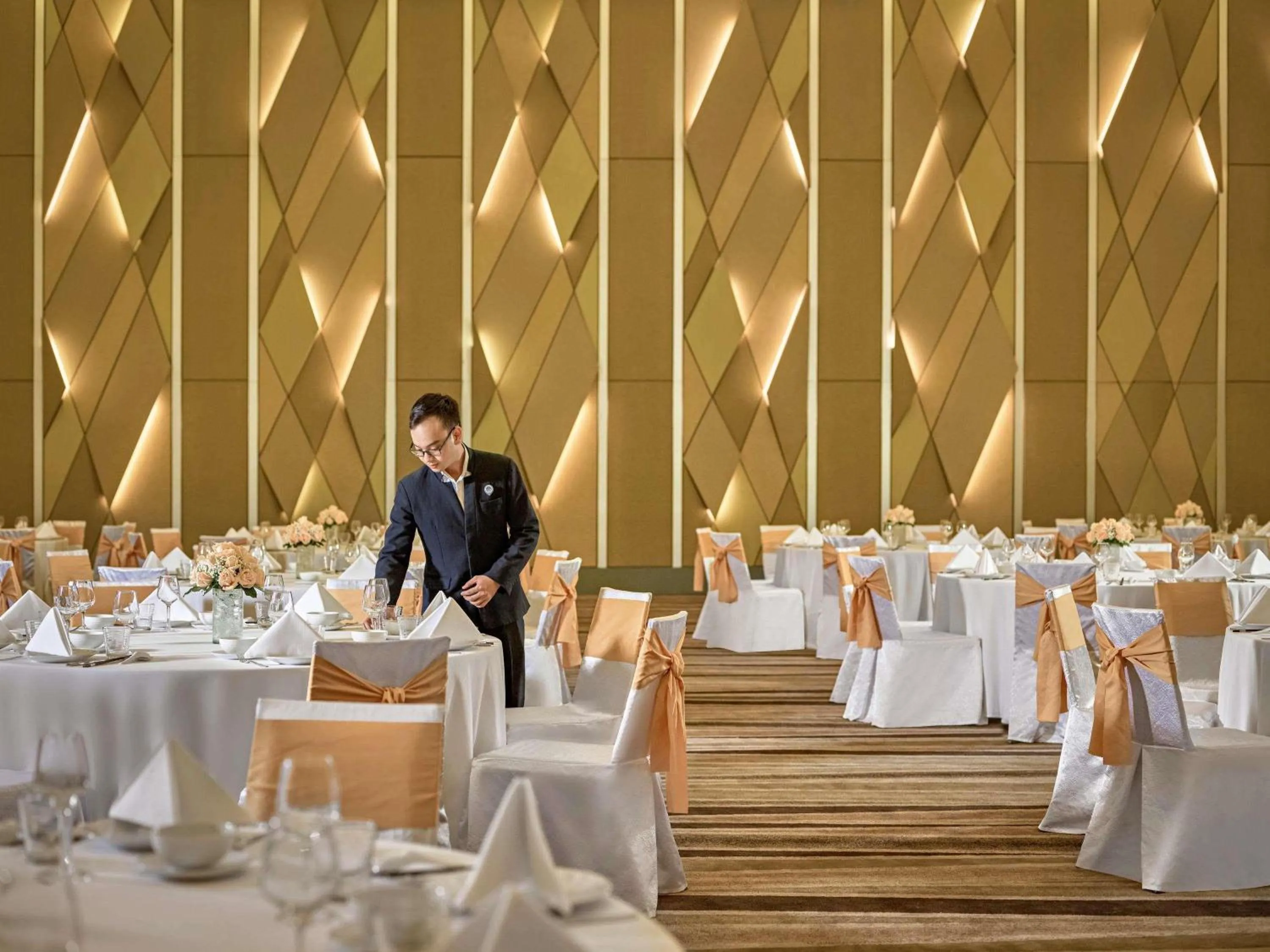 Meeting/conference room in Novotel Danang Premier Han River