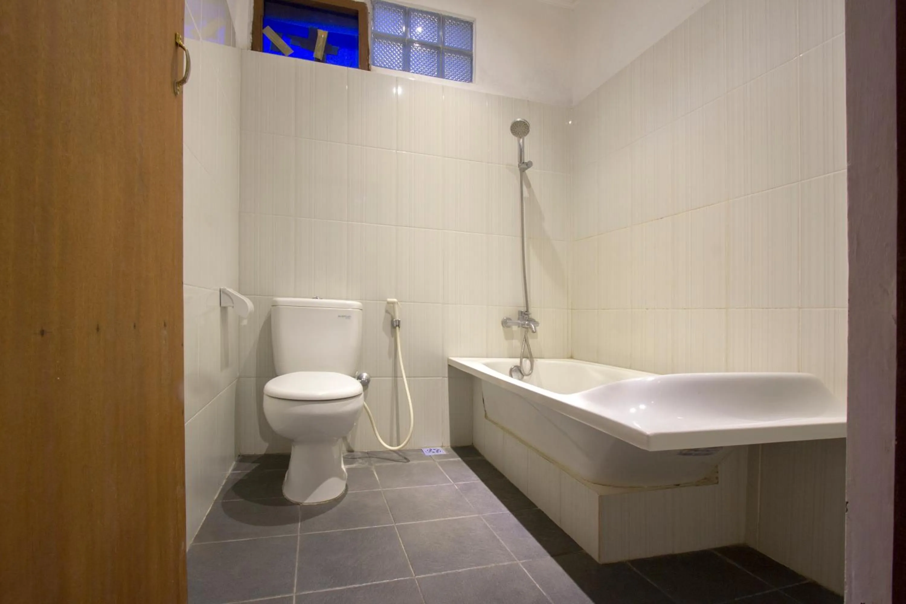 Bathroom in Yuliati House Ubud