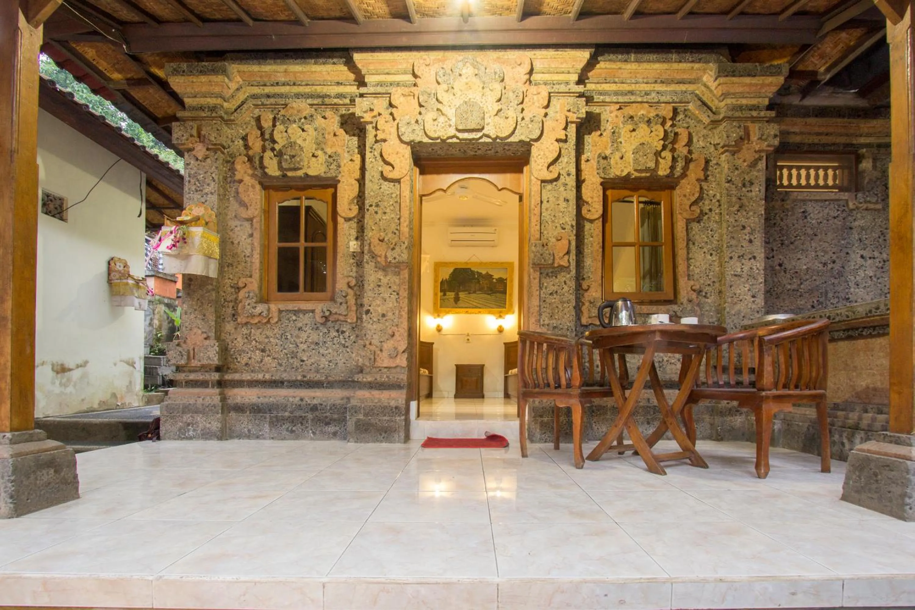 Balcony/Terrace in Yuliati House Ubud