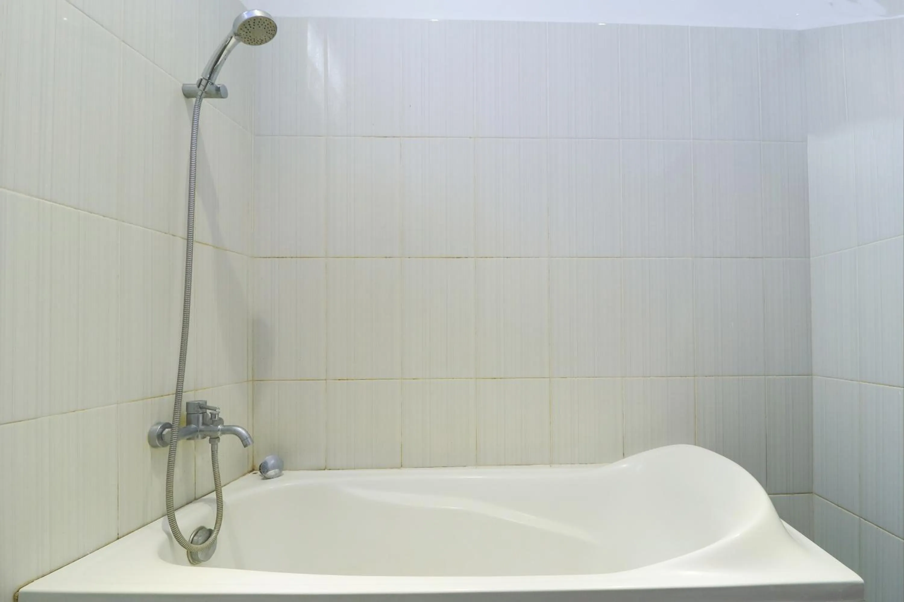 Bathroom in Yuliati House Ubud