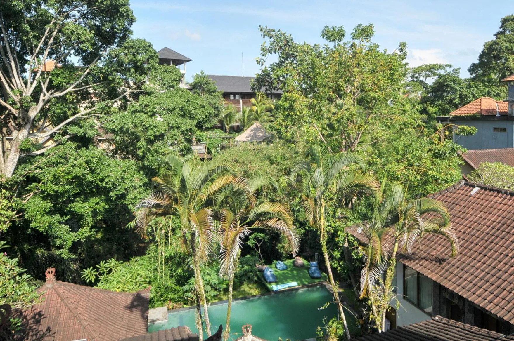 Area and facilities in Yuliati House Ubud