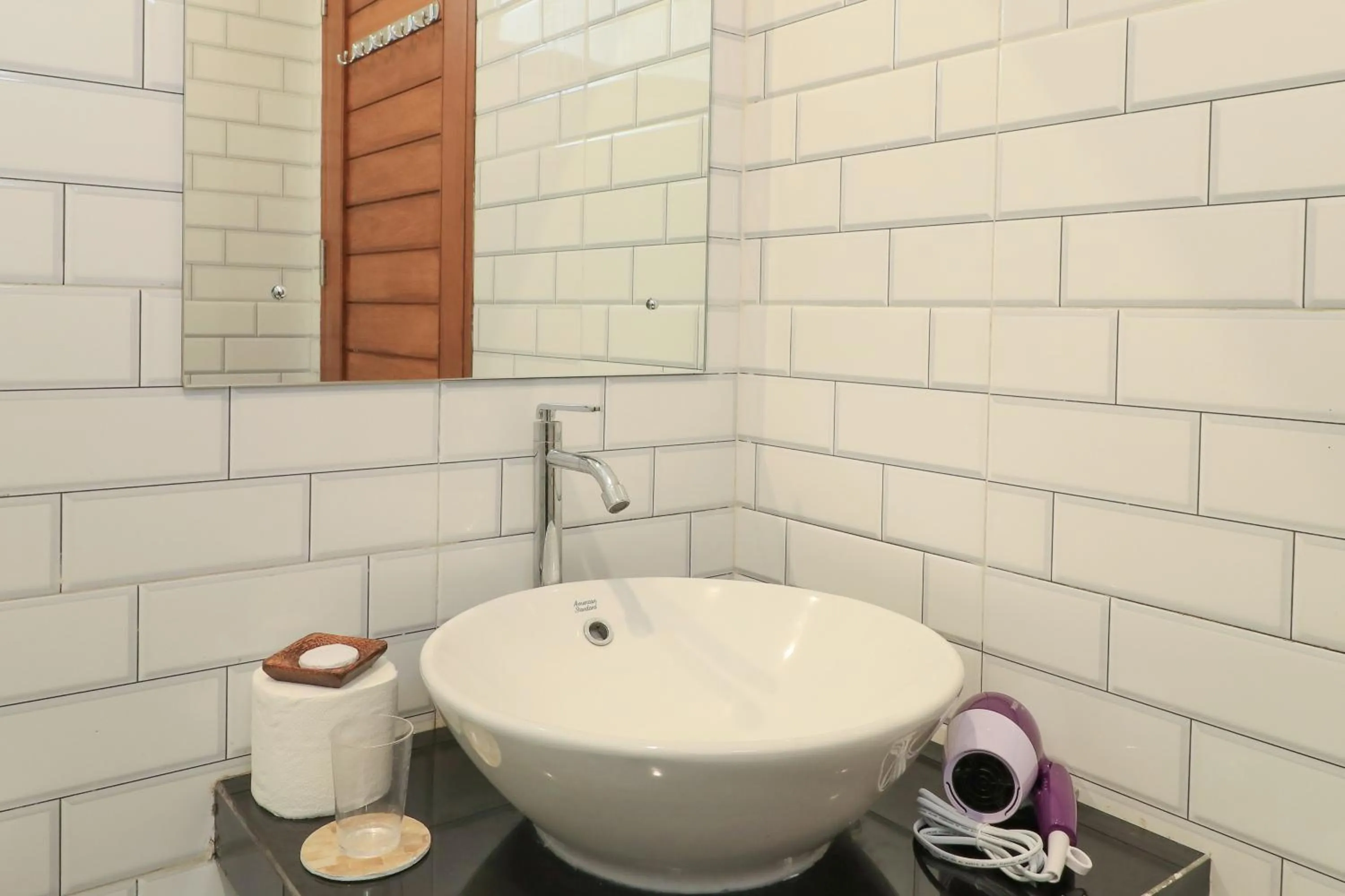 Bathroom in Yuliati House Ubud