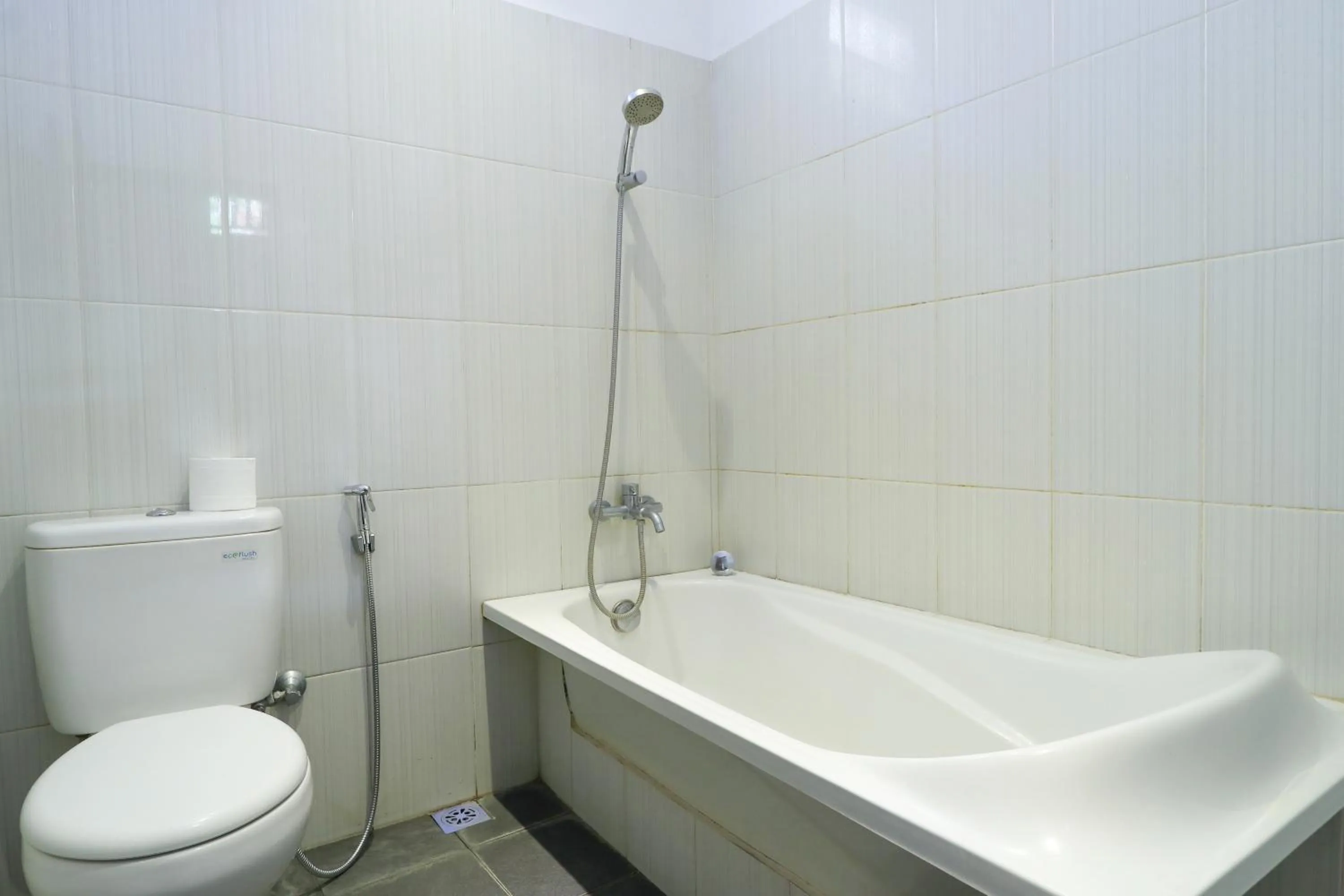 Toilet in Yuliati House Ubud