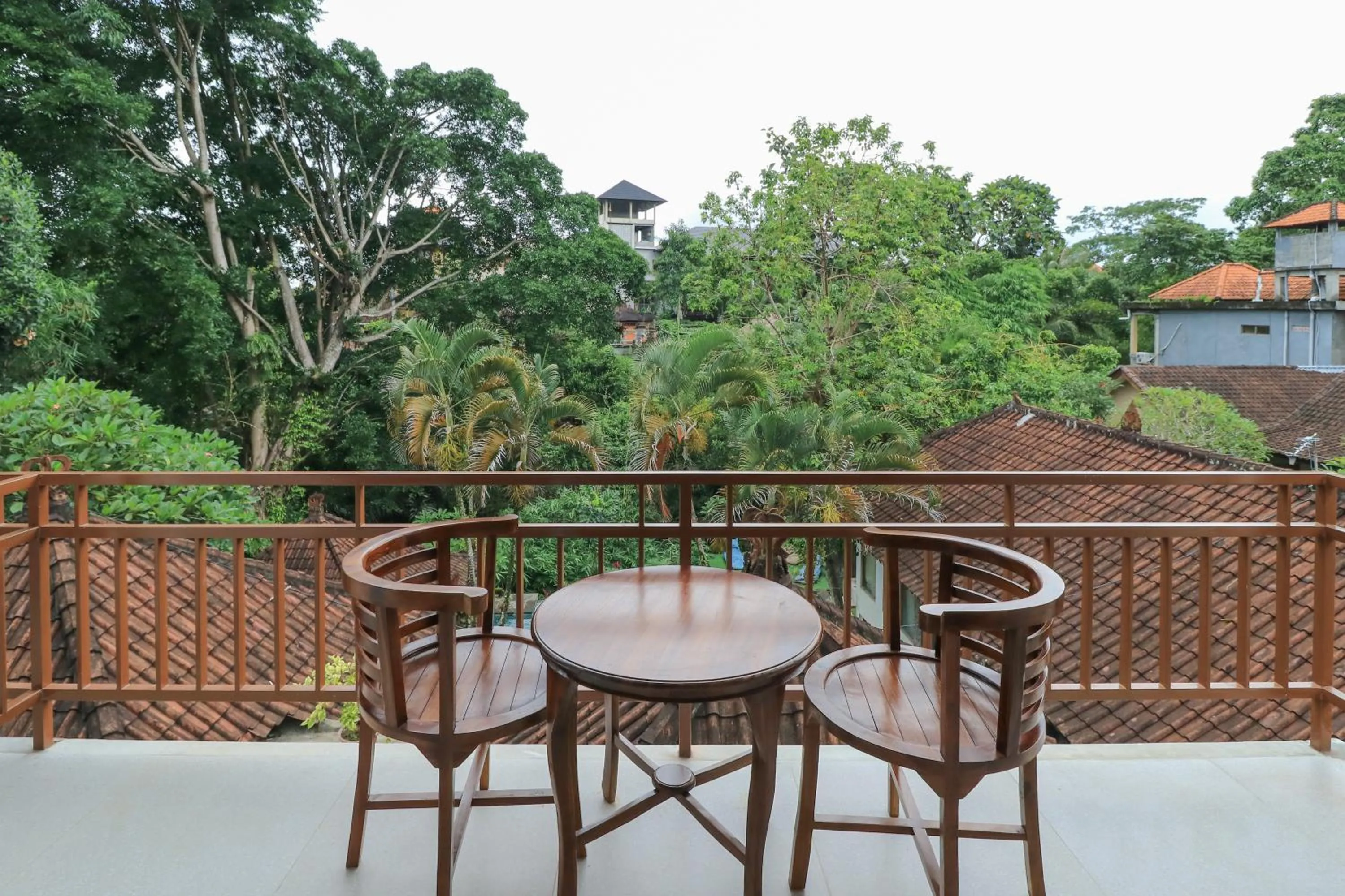 Balcony/Terrace in Yuliati House Ubud