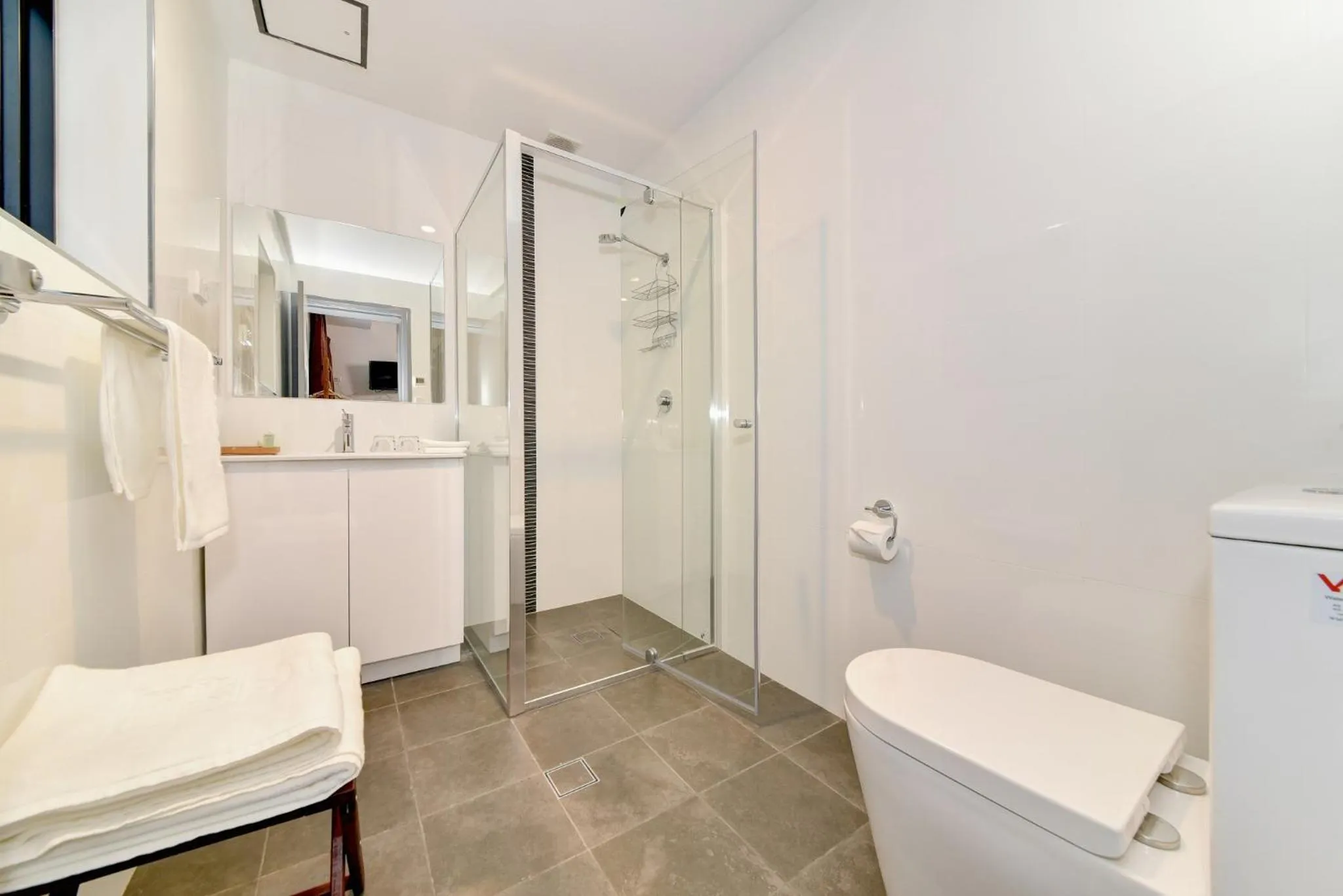 Bathroom in Sinofield Edu-Retreat