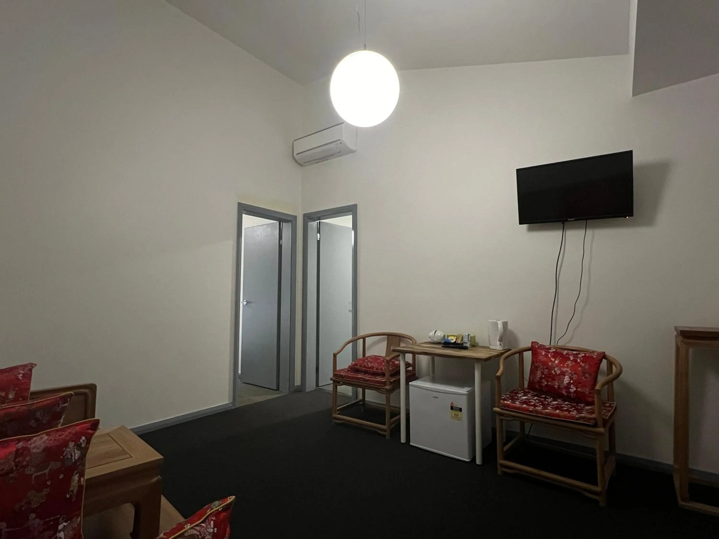 Sinofield Edu-Retreat