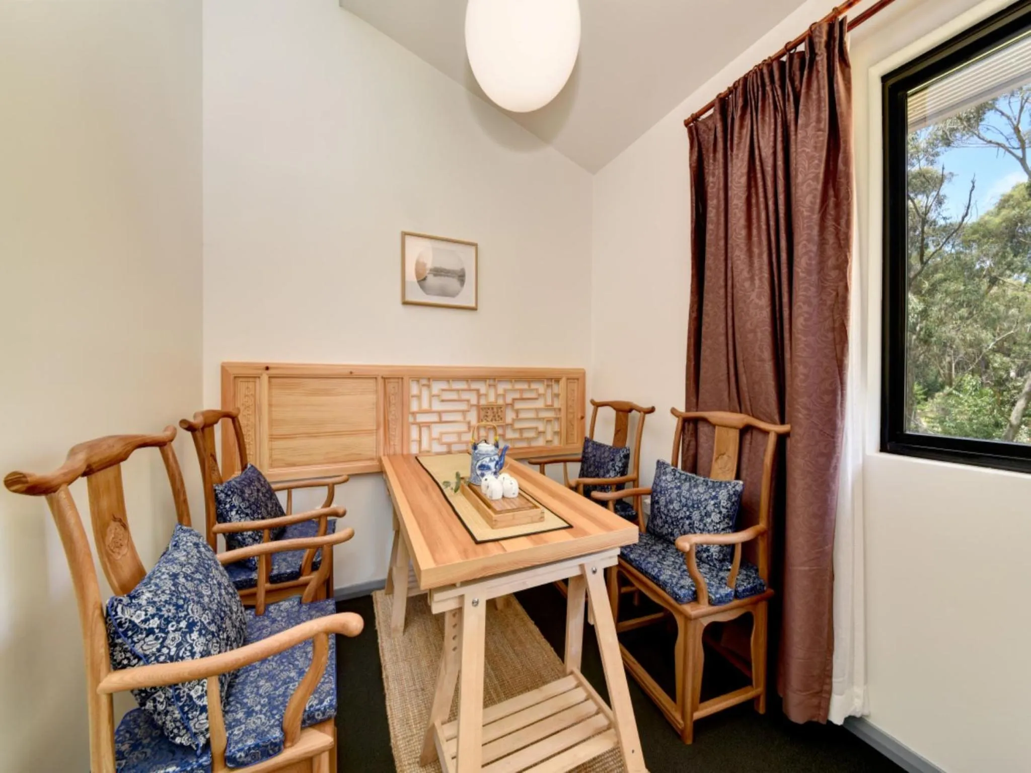 Sinofield Edu-Retreat