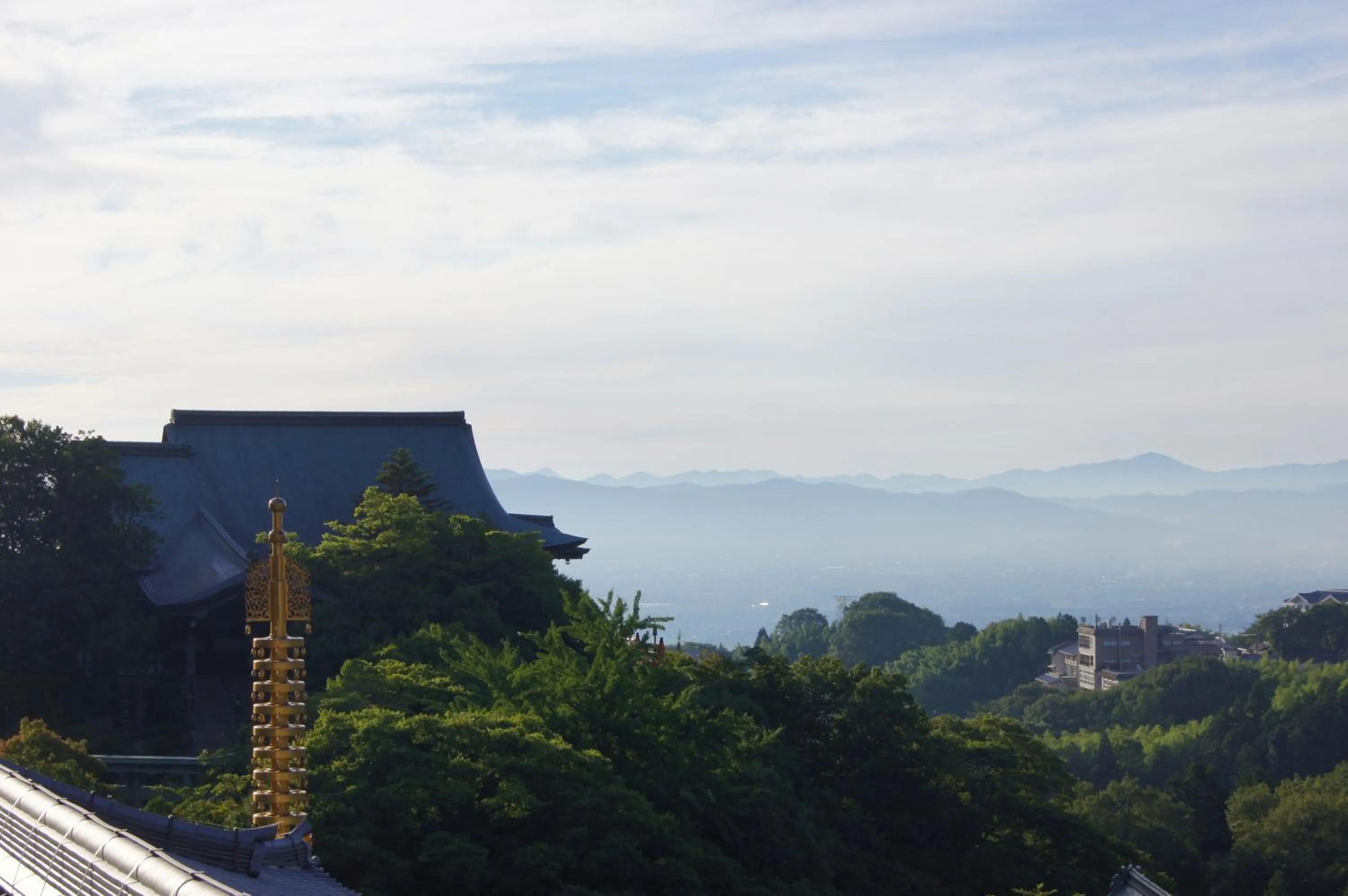 View (from property/room) in Gyokuzoin