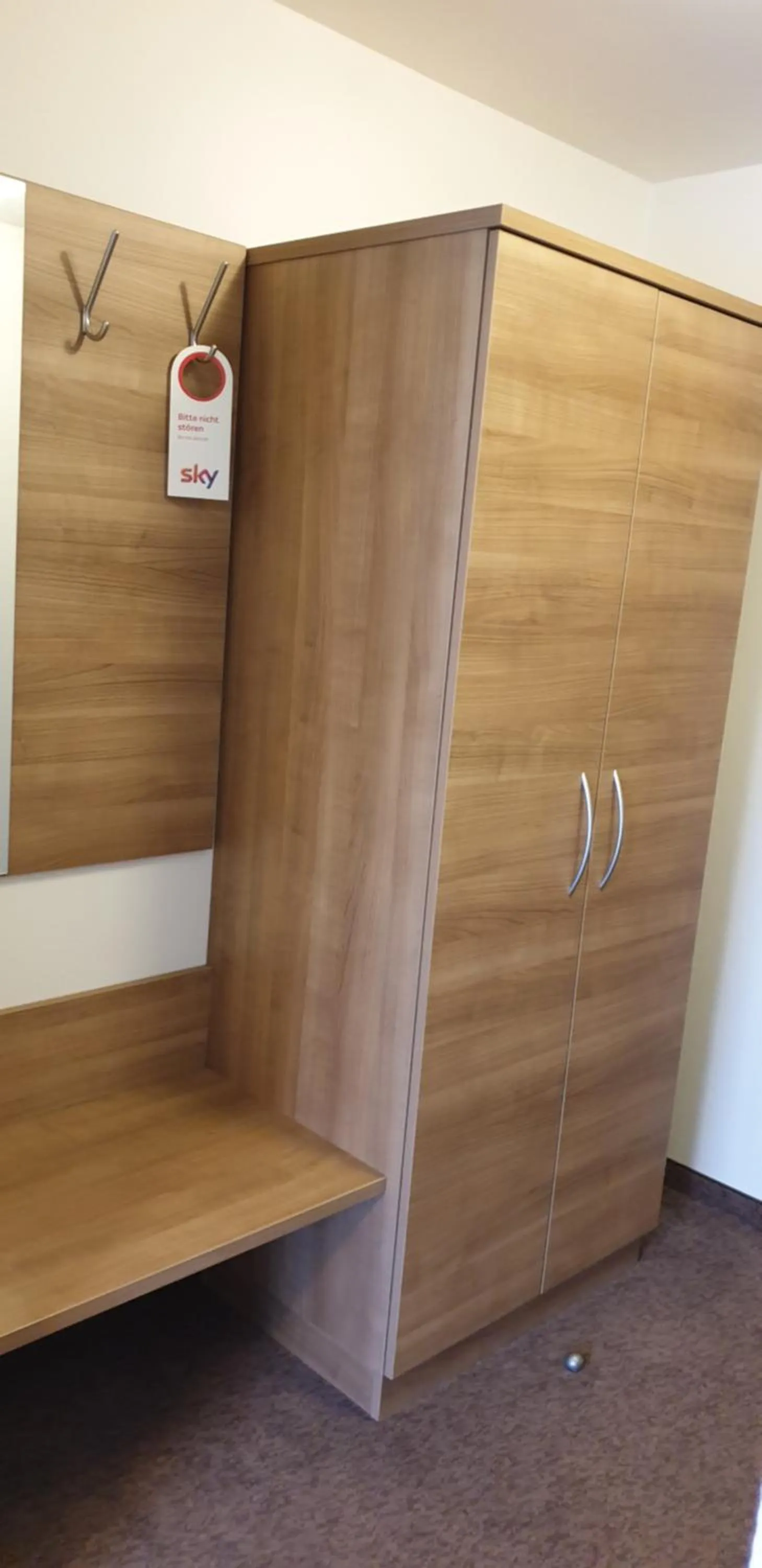 Photo of the whole room in Hotel Schweizerblick