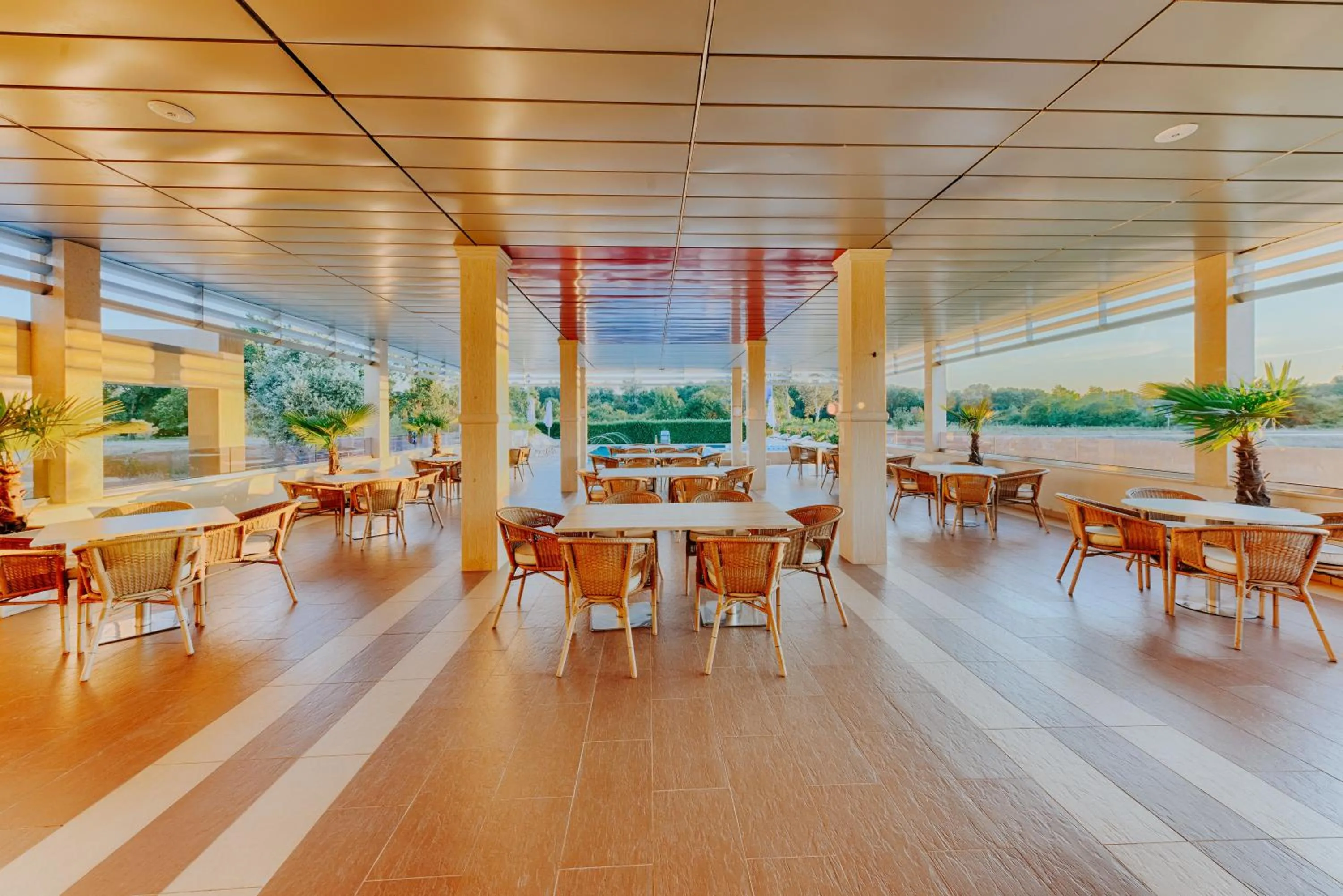 Lounge or bar in Hotel Lion