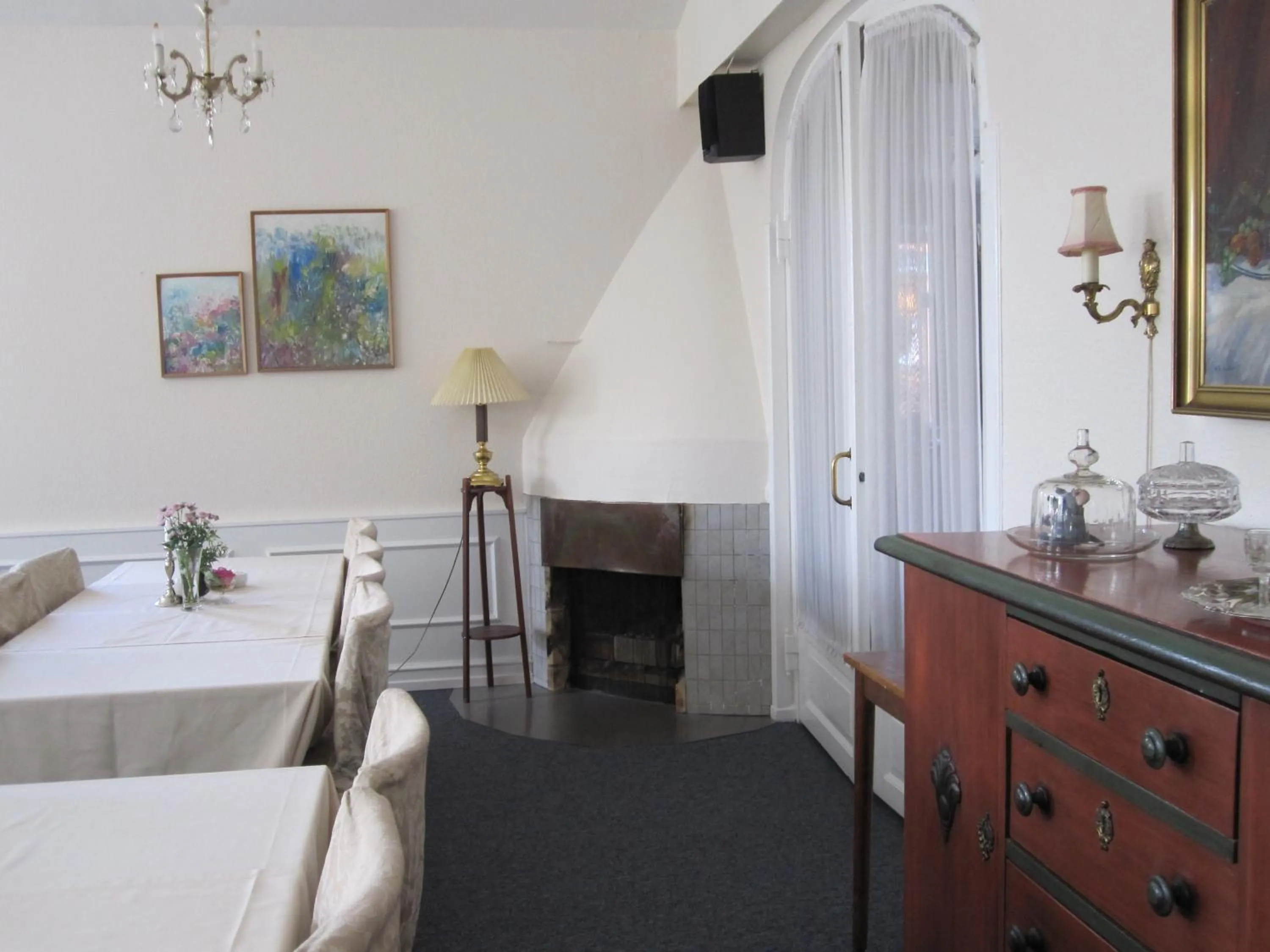 Photo of the whole room in Hotel Postgaarden