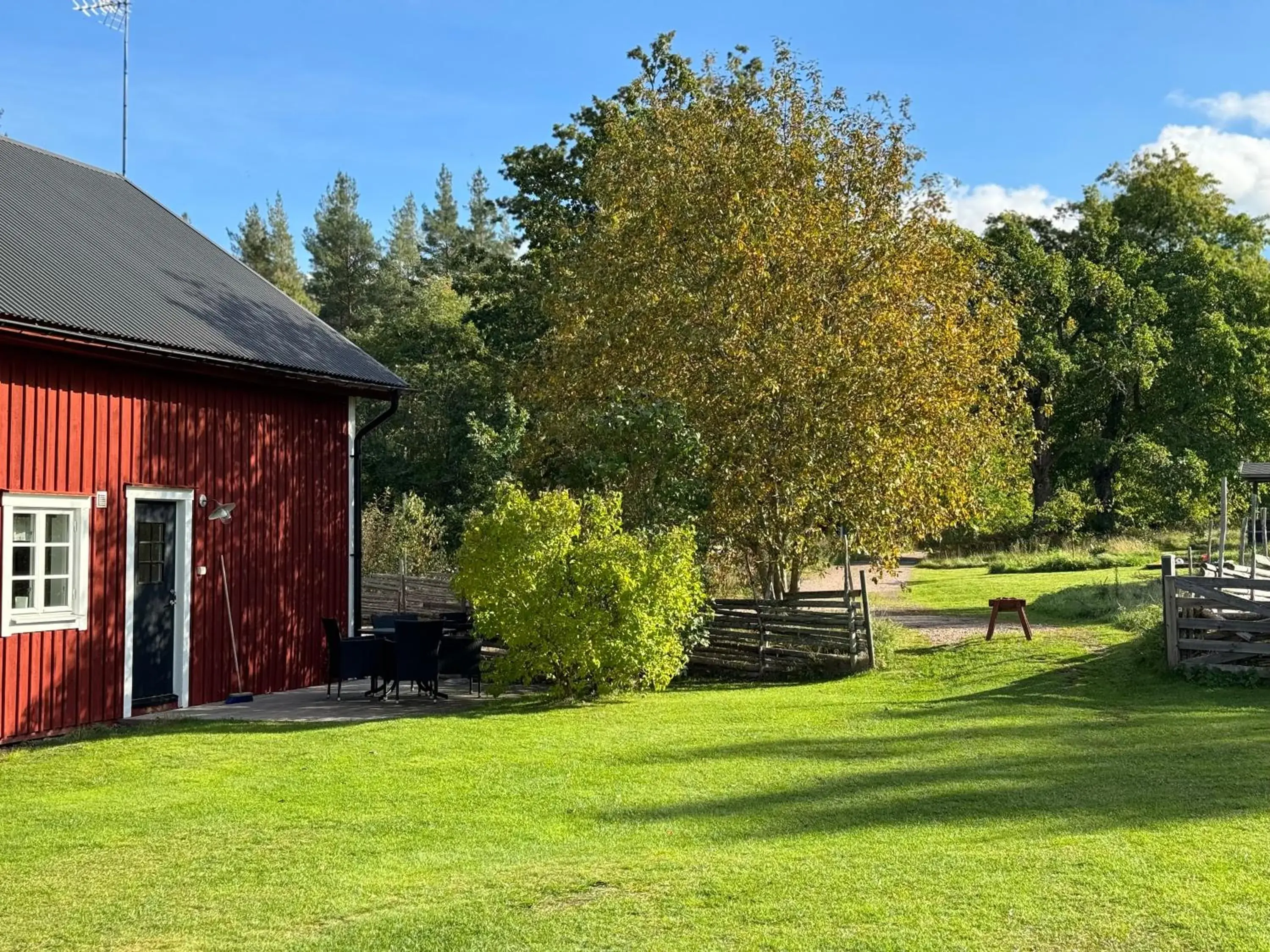 Two-Bedroom Apartment with Sauna in Vimmerby Stugby Two-Bedroom Apartment with Sauna in Vimmerby Stugby