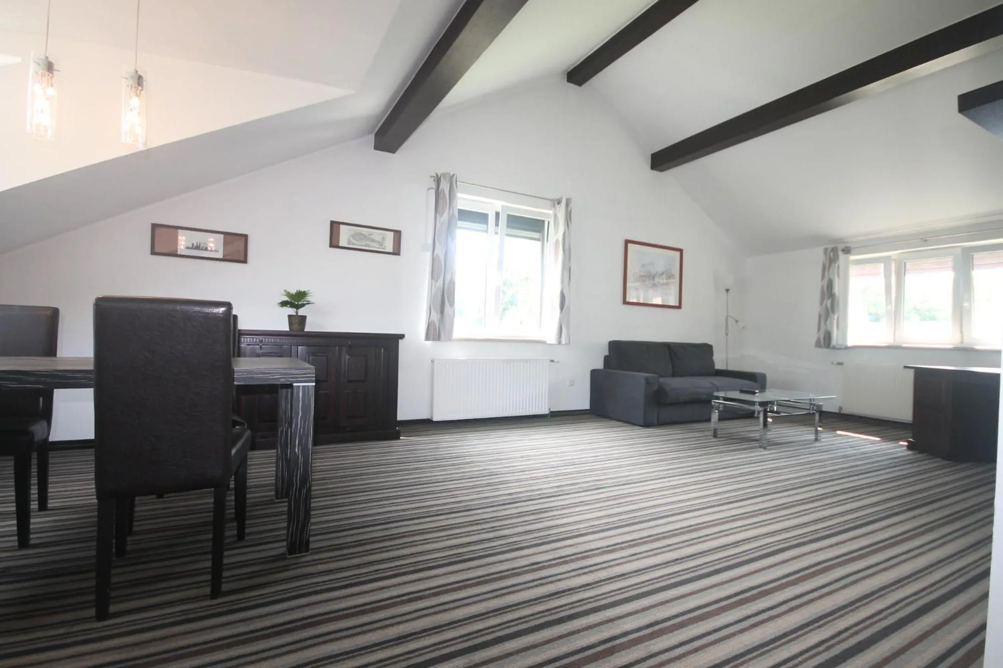 Living room in Hotel Altmann